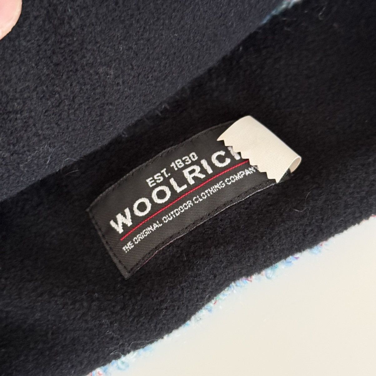 Woolrich Woolen Mills Vintage 90’s Woolrich Outdoor Company Acrylic Unisex Hat Size ONE SIZE - 5 Thumbnail