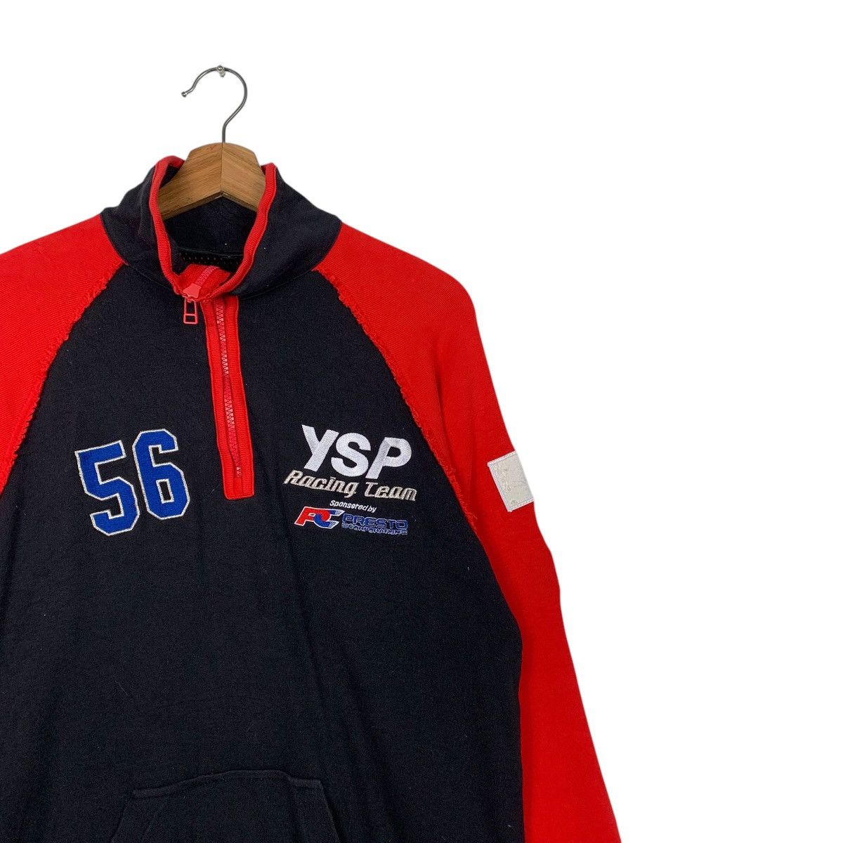 Japanese Brand MotoGP Presto Yamaha YSP Racing Team Sweater Size US L / EU 52-54 / 3 - 5 Thumbnail