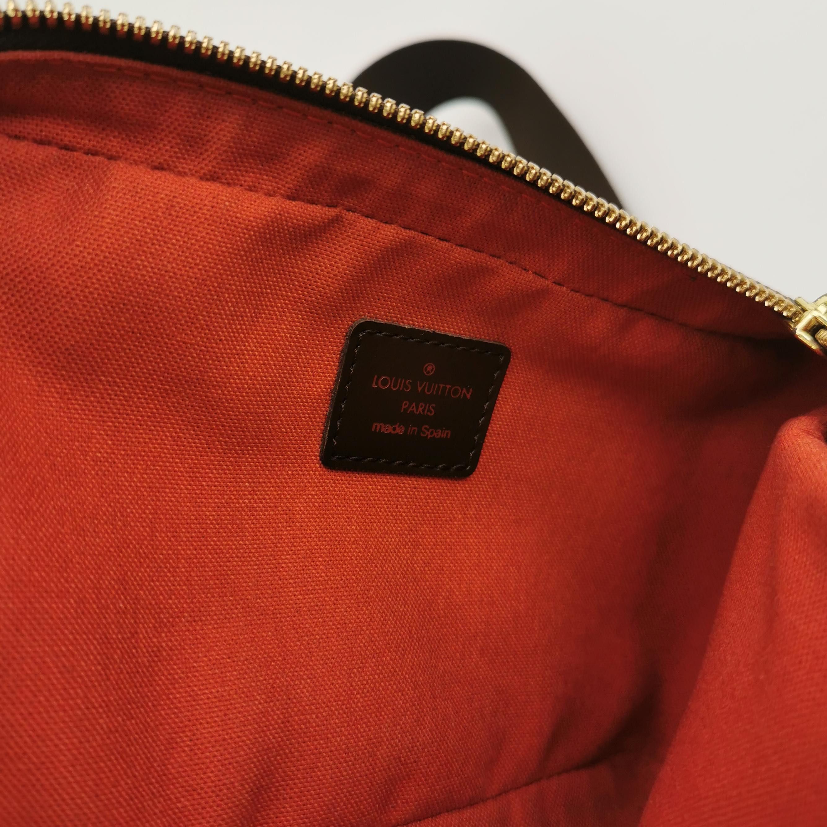 Louis Vuitton Louis Vuitton (LV) Geronimos Checkerboard Adjustable Should Size ONE SIZE - 3 Thumbnail