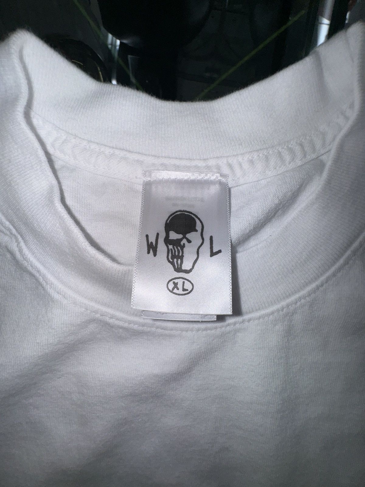Warren Lotas Warren Lotas Most Hated Shoe on Earth Tee White f&f Size US XL / EU 56 / 4 - 4 Thumbnail