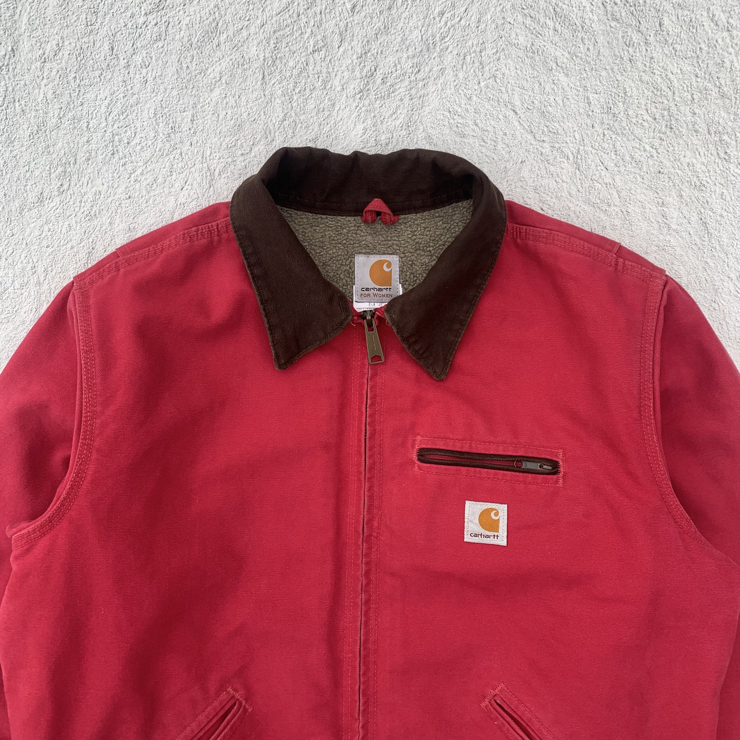 Carhartt Carhartt WJ097 SCA Detroit Jacket | Grailed