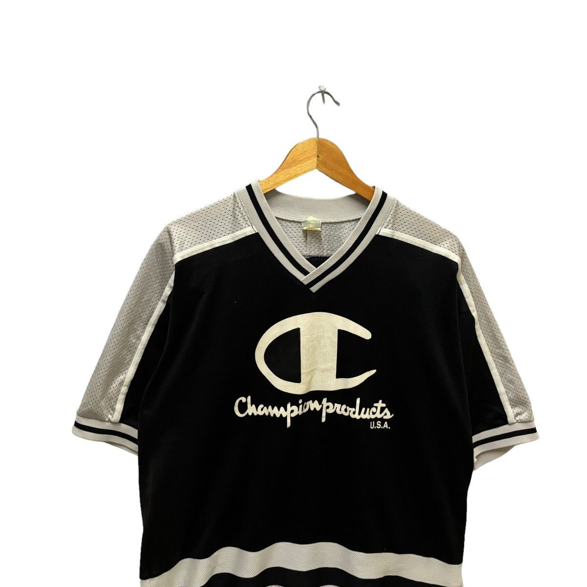 Champion × Vintage Vintage Champion Mlb Style Jerseys Size US XL / EU 56 / 4 - 2 Thumbnail