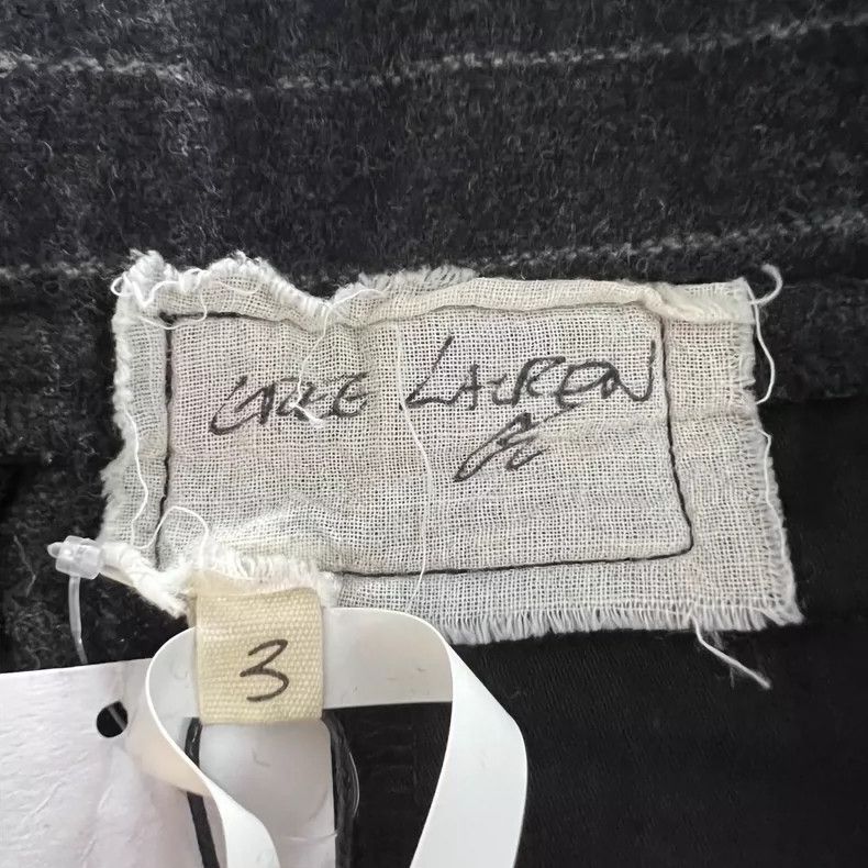 Greg Lauren greg lauren Striped pocket ankle pants 2506-Nextarrow Size US 34 / EU 50 - 6 Thumbnail