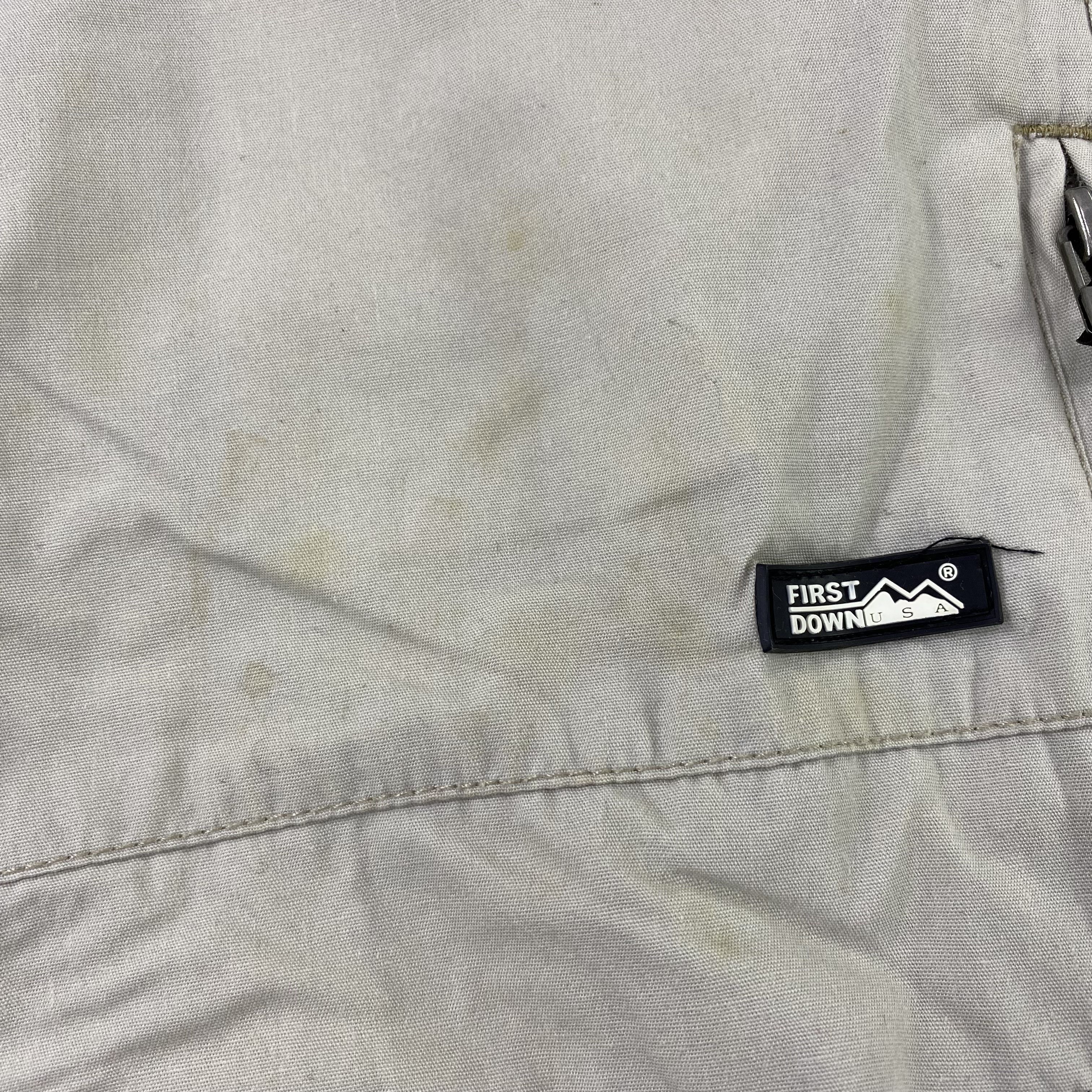 Other First Down Cargo Short Pants -C059 Size US 26 / EU 42 - 8 Thumbnail