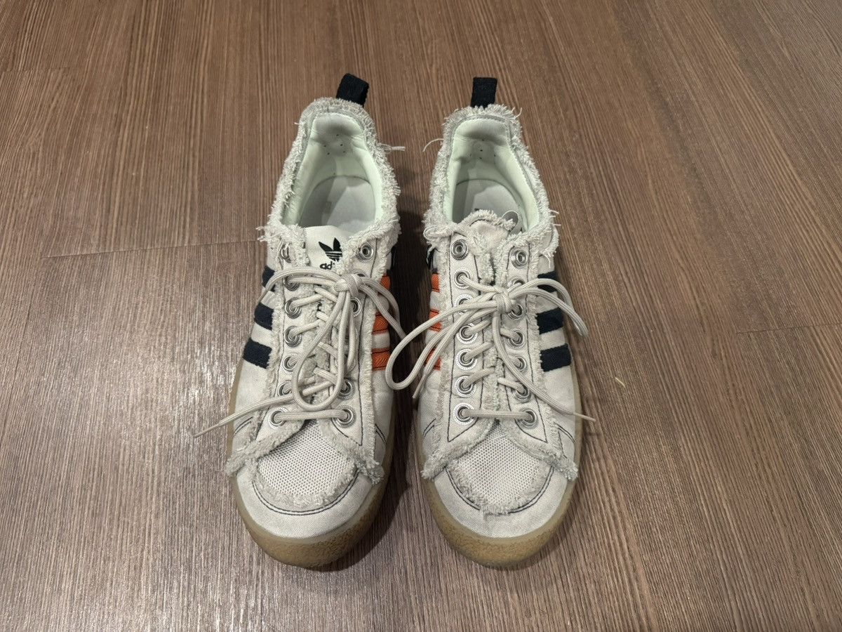 Adidas × Song For The Mute Adidas x SFTM Campus 80s Bliss Size US 11.5 / EU 44-45 - 3 Thumbnail