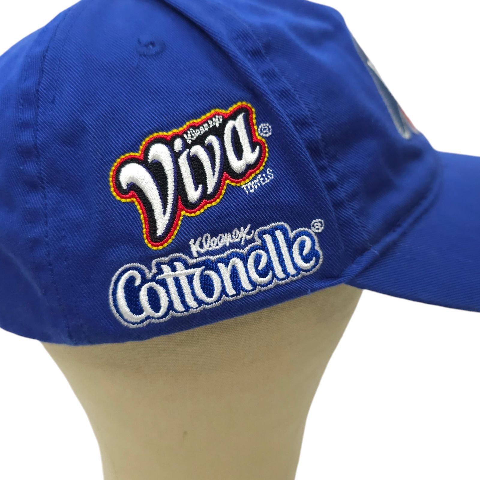 Other Kleenex Racing Jason Keller 27 Strapback Hat Baker Curb Size ONE SIZE - 10 Thumbnail