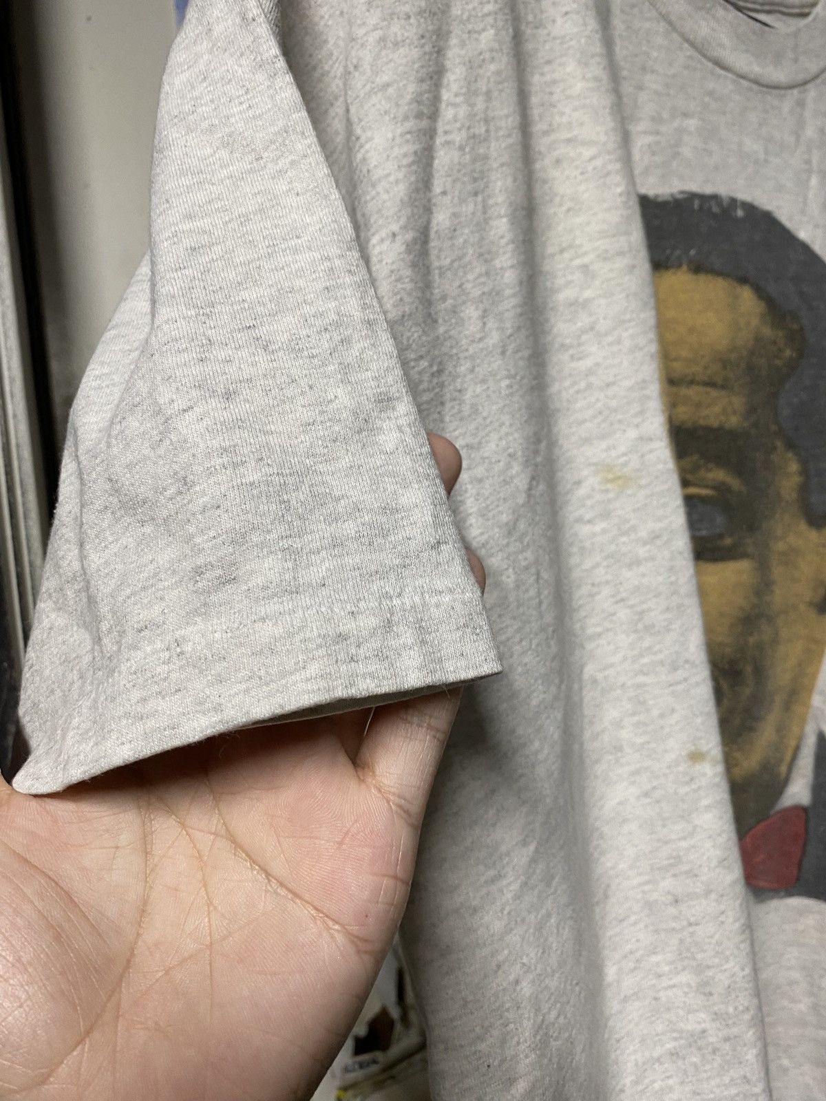 Vintage Vintage 90’s PeeWee Herman Promo Tee Shirt Medium Size US M / EU 48-50 / 2 - 4 Thumbnail