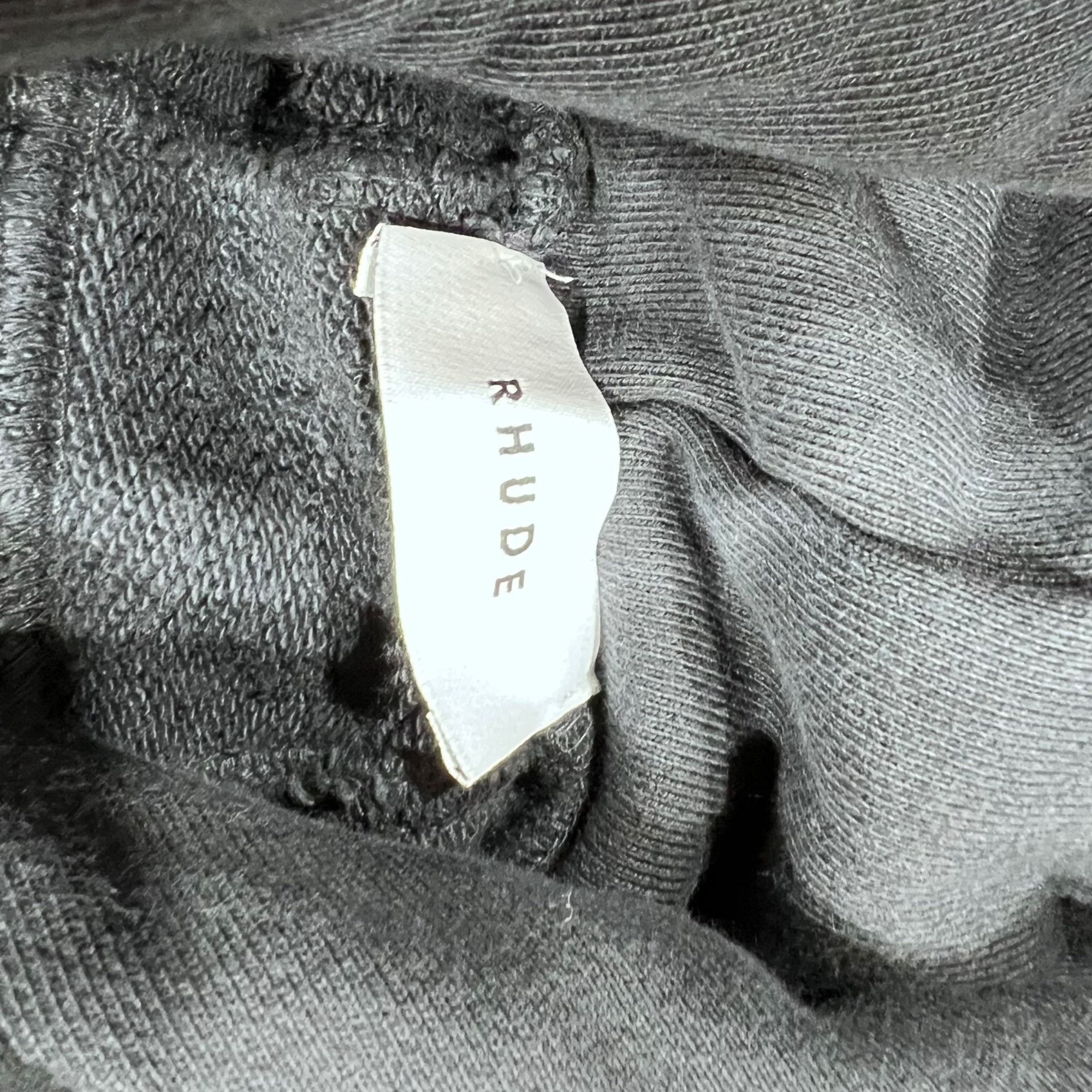 Rhude NEW RHUDE WILD WEST HOODIE SZ MEDIUM Size US M / EU 48-50 / 2 - 8 Thumbnail