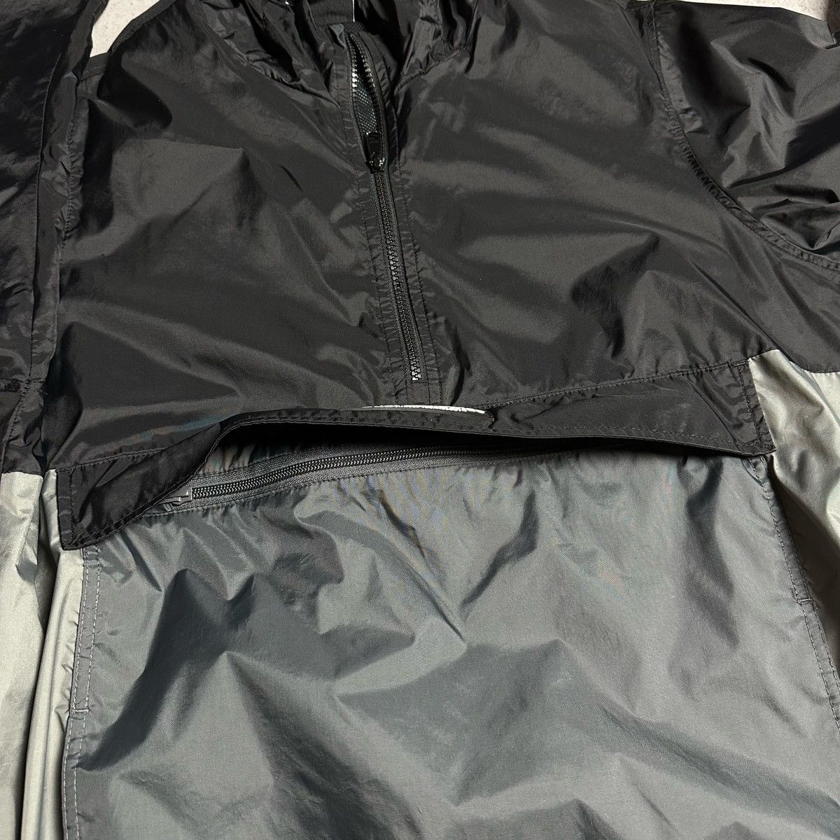 Huf HUF Worldwide Wave Anorak Jacket BNWT Size US M / EU 48-50 / 2 - 7 Thumbnail