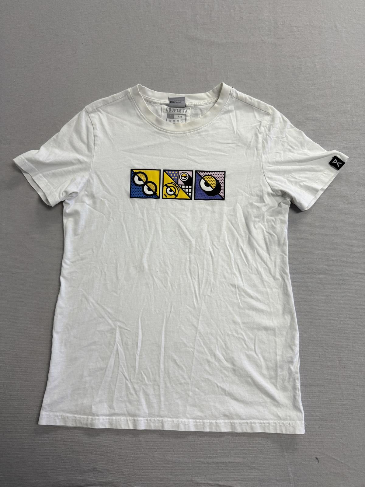 Other Minions The Rise of Gru Junior Tee Squares Dispicable Me S Size S / US 4 / IT 40 - 1 Thumbnail