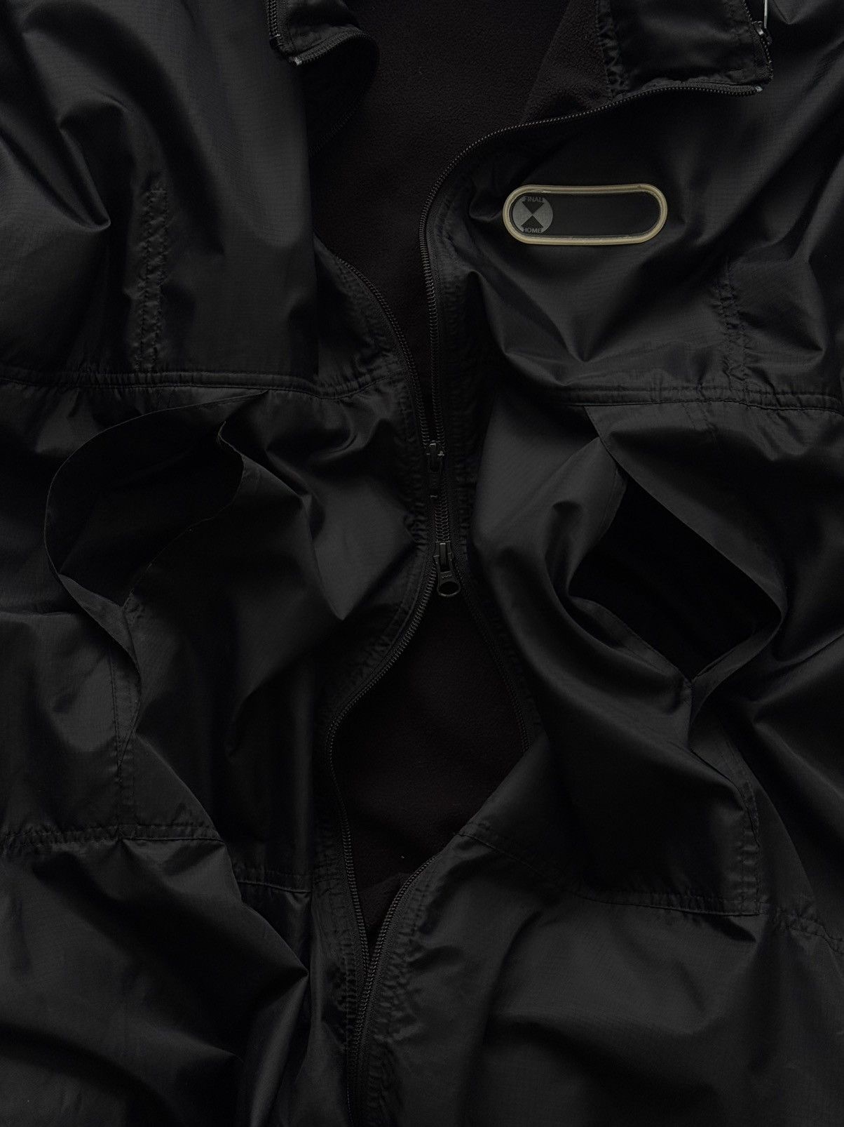 Final Home 90s Vintage Final Home Post Apocalyptic Survival Nylon Coat Size US S / EU 44-46 / 1 - 7 Thumbnail