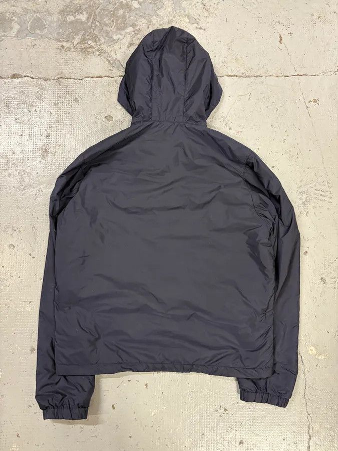 Prada SS2016 Prada Navy Nylon Hooded Windbreaker Jacket Size US M / EU 48-50 / 2 - 5 Thumbnail