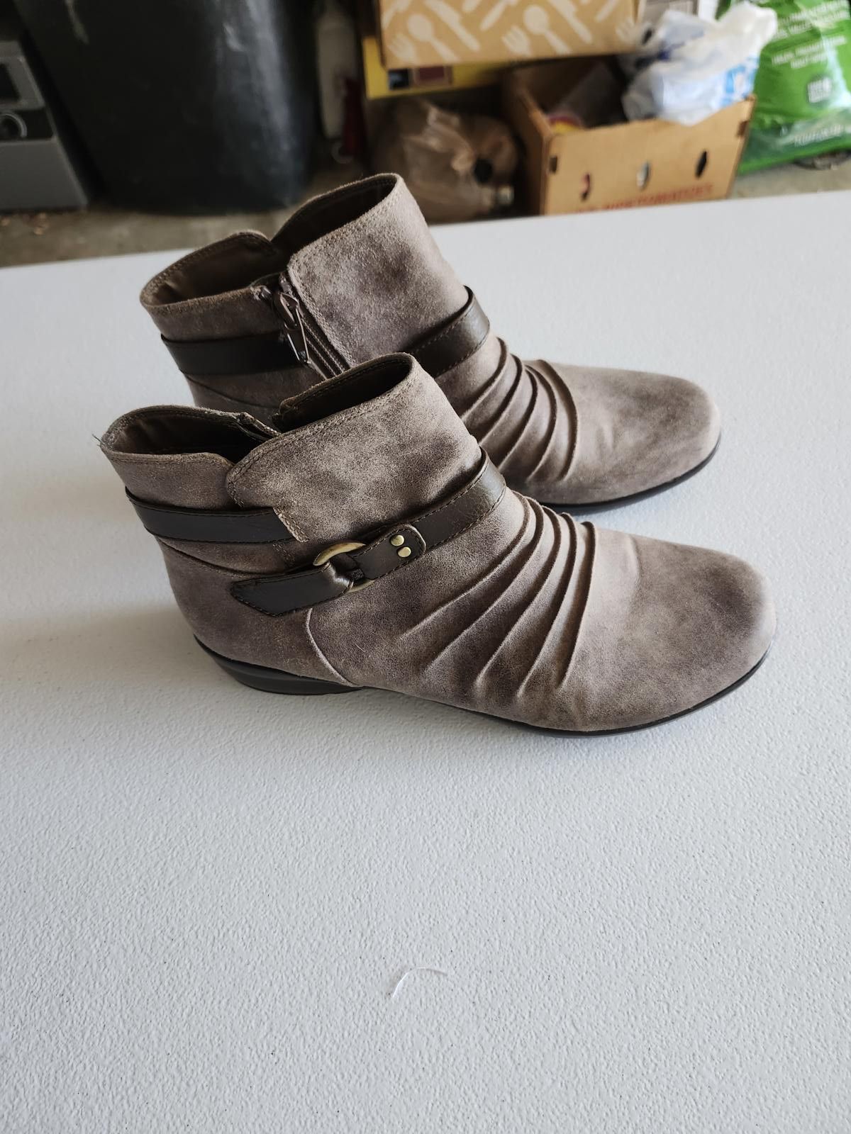 Designer Natural Soul M7 Size US 7 / IT 37 - 1 Thumbnail