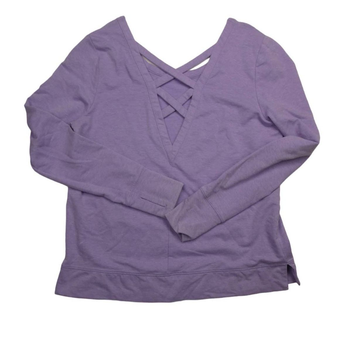 Old Navy Old Navy Active light weight sweatshirt, size Large, NEW Size L / US 10 / IT 46 - 2 Thumbnail