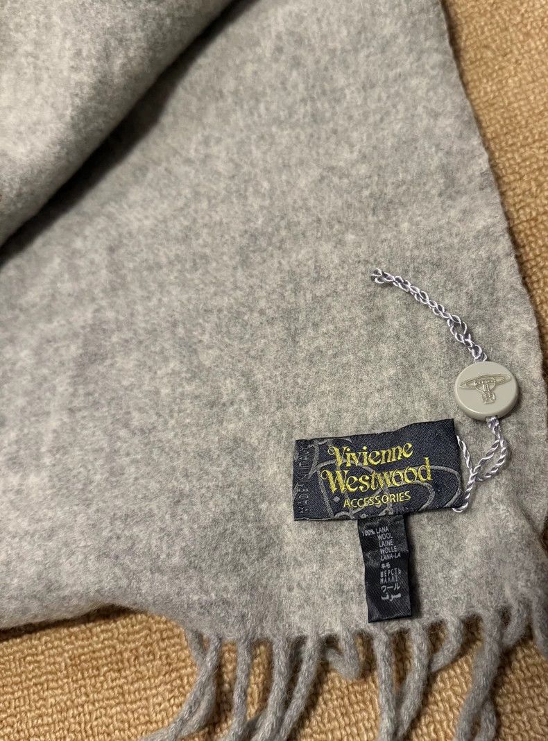 Vivienne Westwood vivienne westwood Gray sweater Size ONE SIZE - 3 Thumbnail