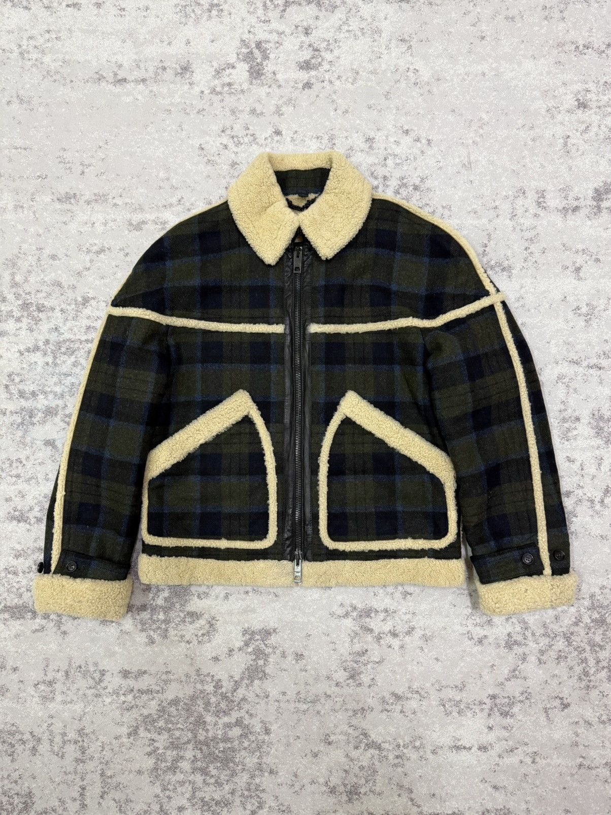 Burberry Prorsum BURBERRY PRORSUM MENSWEAR PRE COLLECTION AUTUMN WINTER 2011 Size US M / EU 48-50 / 2 - 5 Thumbnail