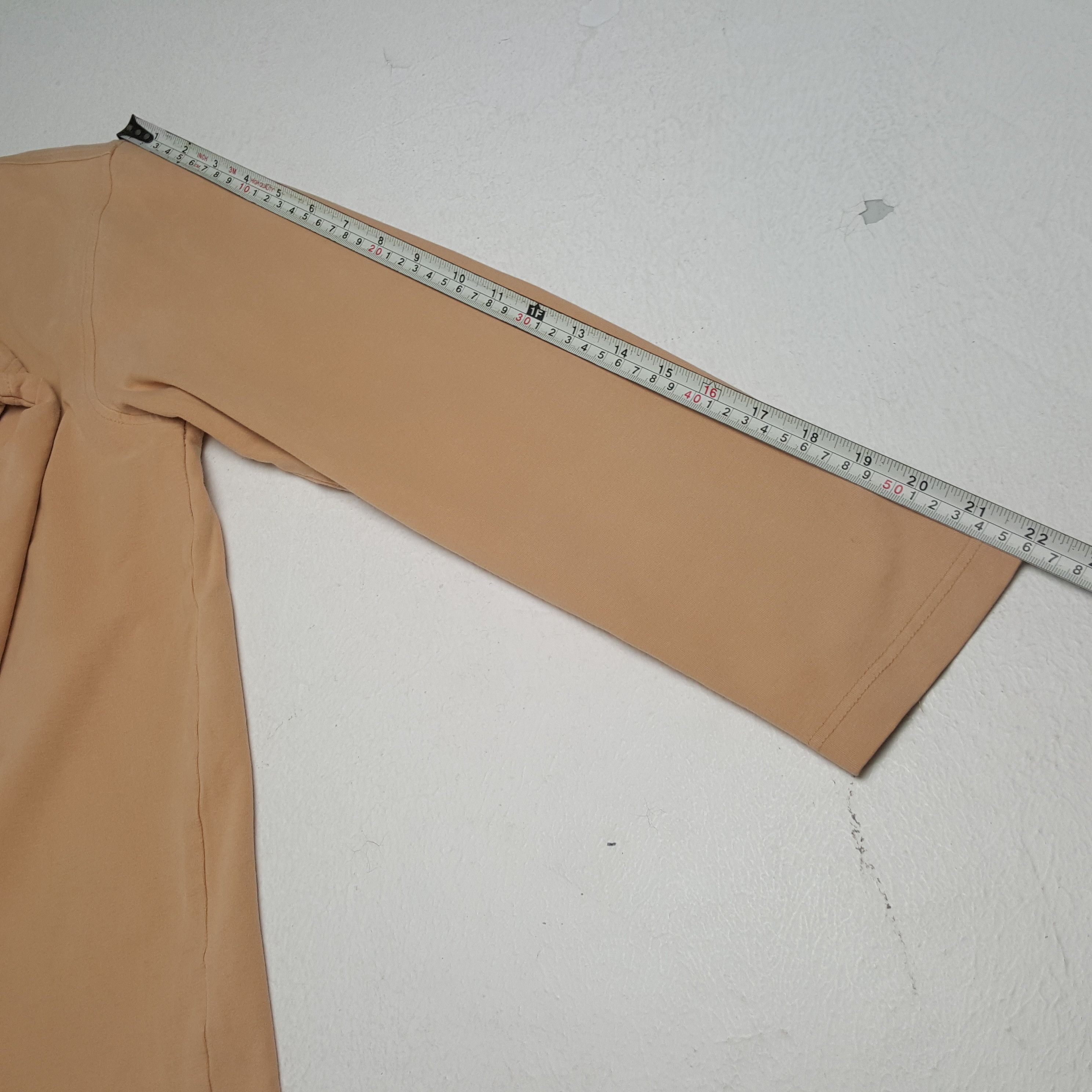 Burberry × Vintage BURBERRY LONDON Luxury Brand Fashion Style Polos Size US M / EU 48-50 / 2 - 5 Thumbnail