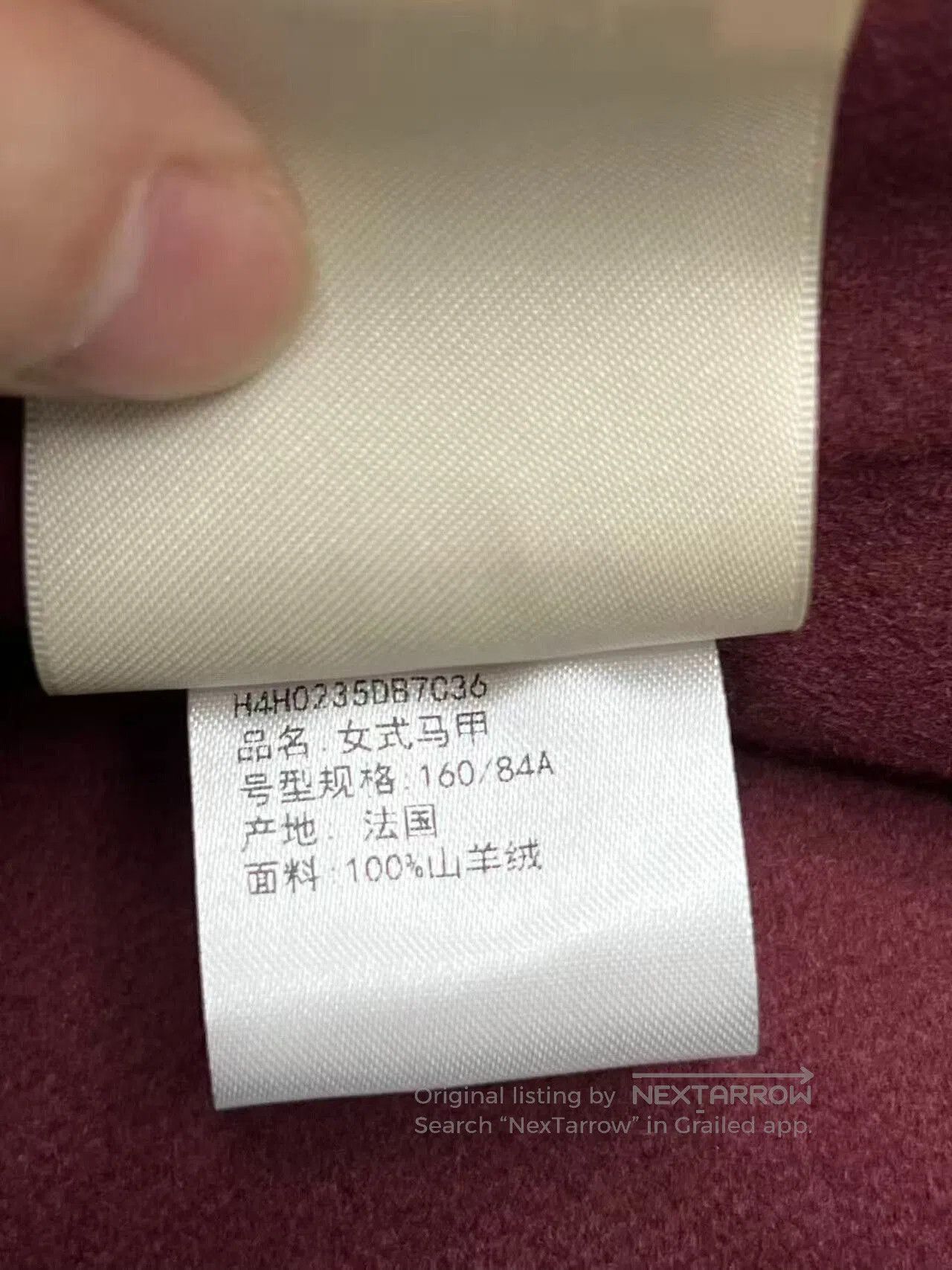 Celine Celine Knit Long Sleeve Top XS. Size XS / US 0-2 / IT 36-38 - 5 Thumbnail