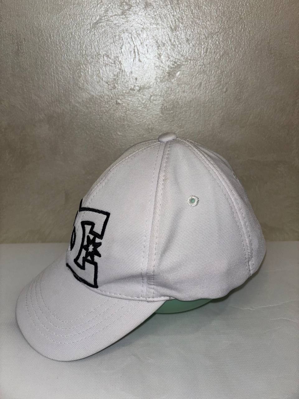 Vintage 🔥DC Skate Brand baseball cap, fitted,for adults Size ONE SIZE - 5 Thumbnail