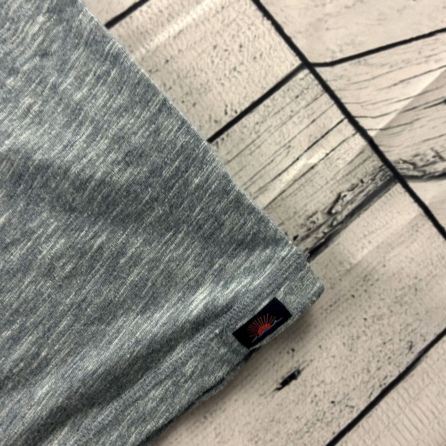 Faherty Faherty Short Sleeve Button-Up Henley Shirt Men's XXL Blue Size US XXL / EU 58 / 5 - 3 Thumbnail