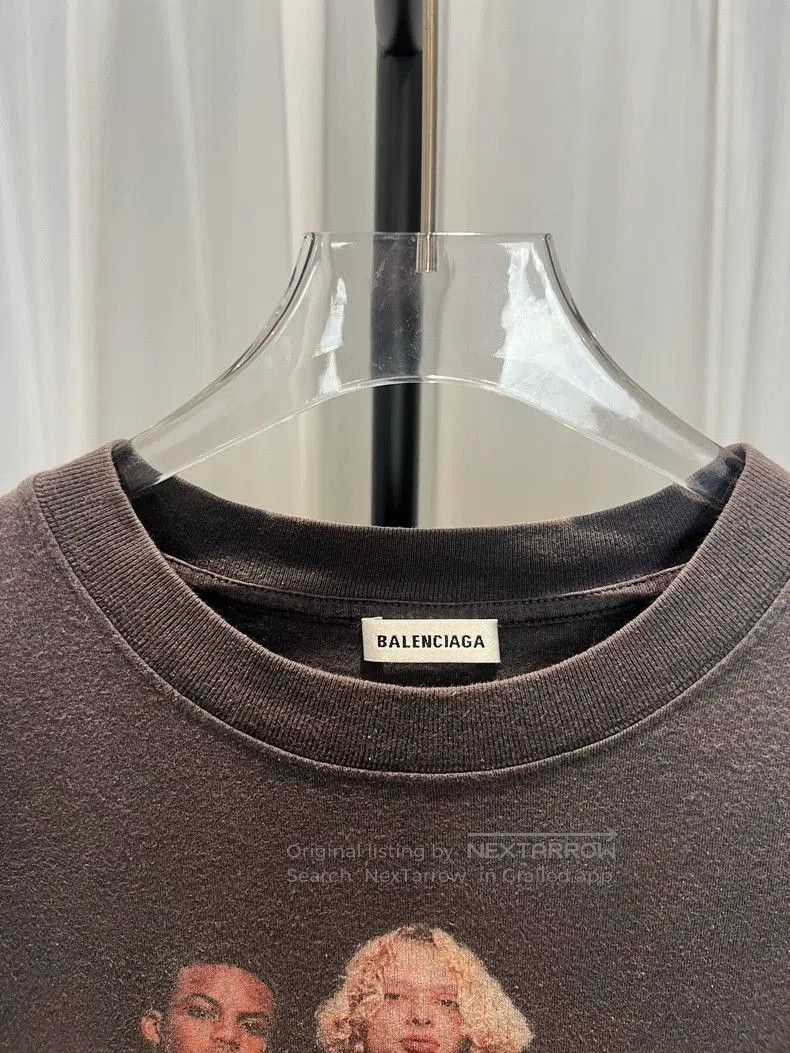 Balenciaga Balenciaga speed hunters Short sleeves. Size US M / EU 48-50 / 2 - 3 Thumbnail