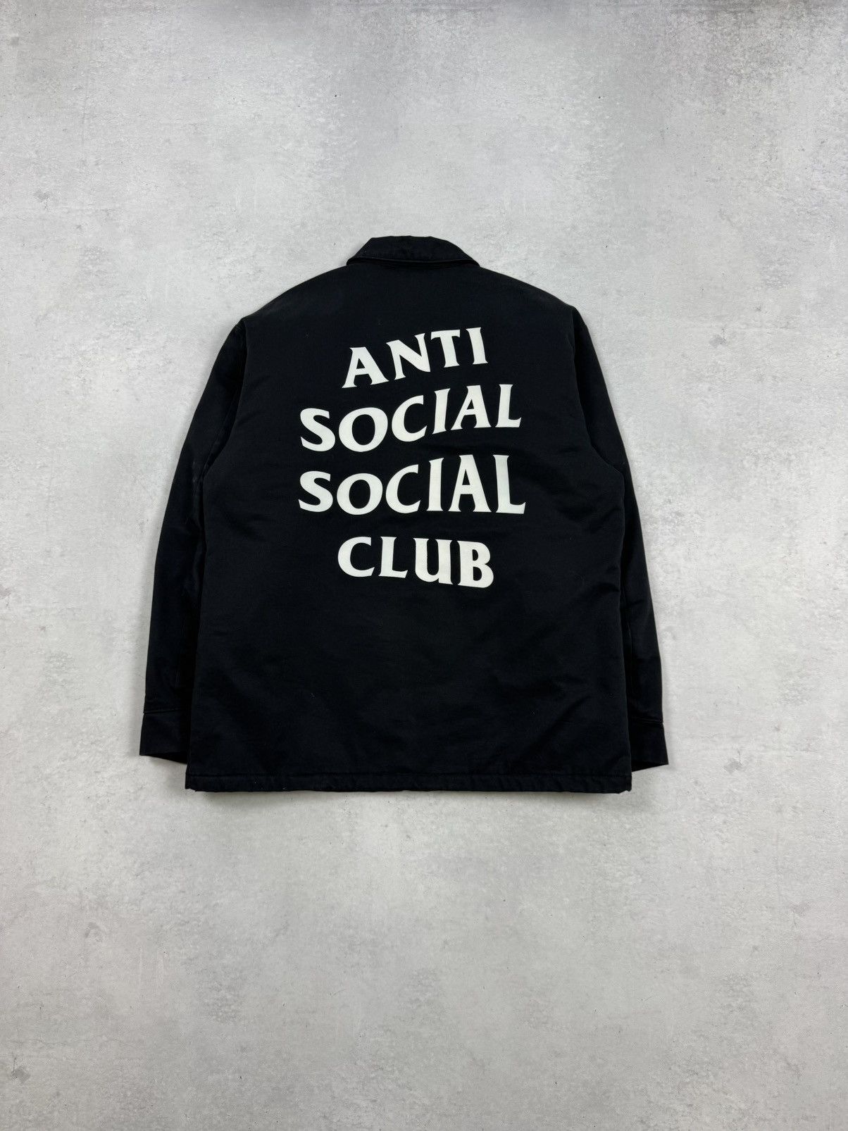 Anti Social Social Club Anti Social Social Club x Red Kap Zuiderzee Jacket XL Size US M / EU 48-50 / 2 - 9 Thumbnail