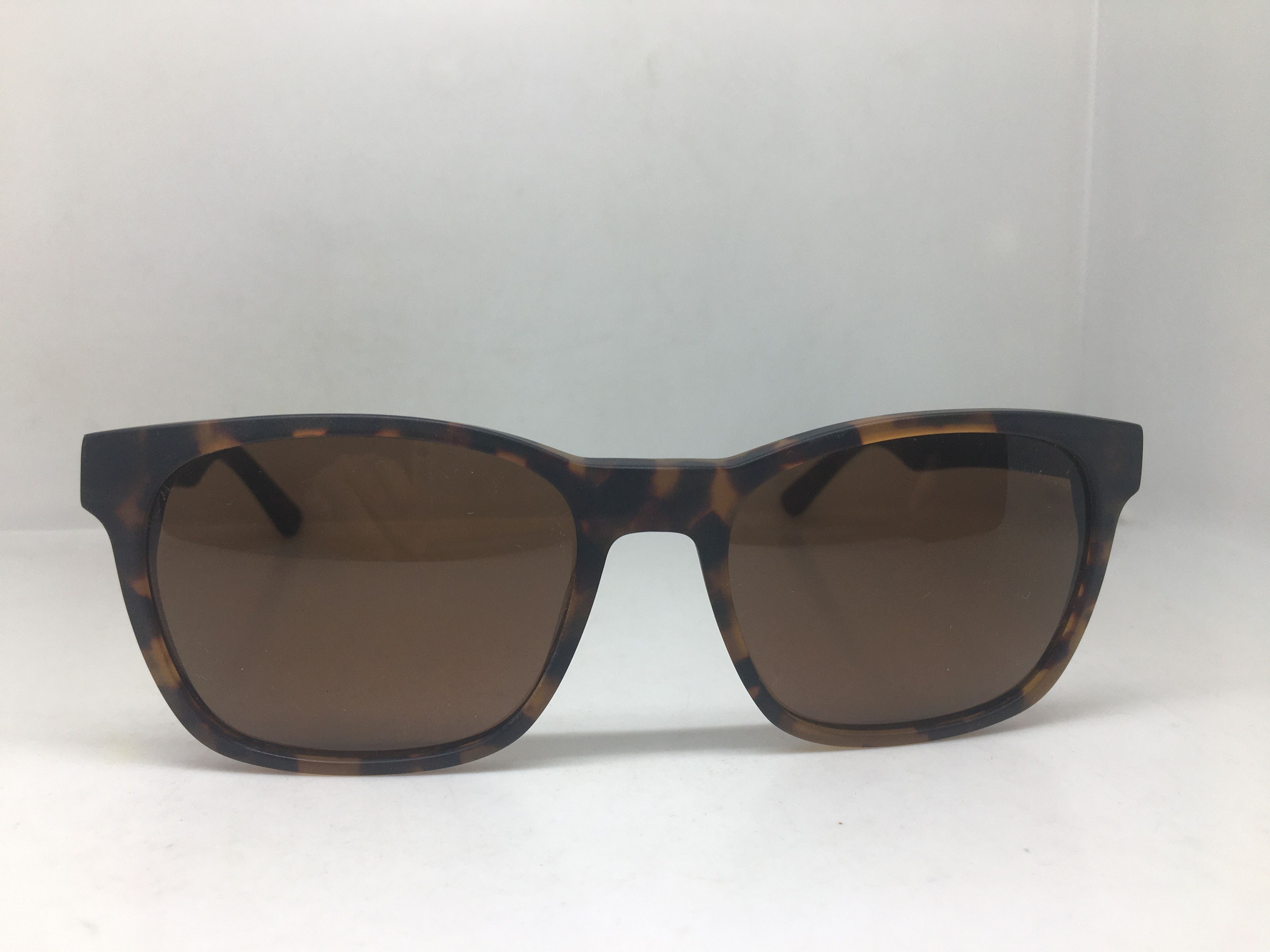 Vintage Vintage Matte Tortoise Sunglasses Frame Size ONE SIZE - 1 Thumbnail