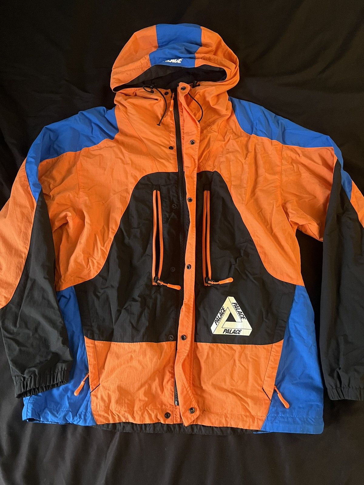 Palace Palace Powder Jacket | Grailed