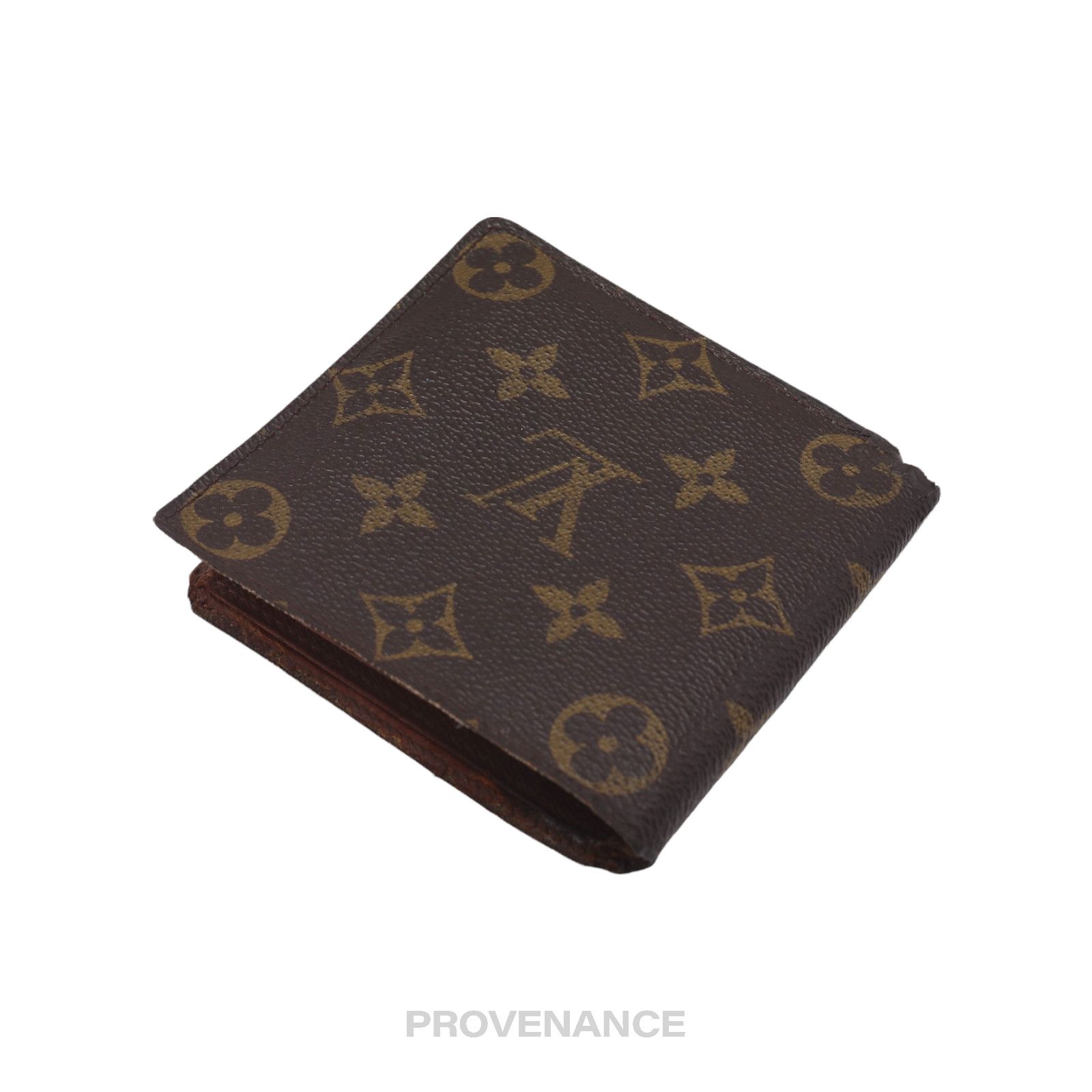 Louis Vuitton 🔴 Louis Vuitton Marco Wallet - Monogram Size ONE SIZE - 4 Thumbnail