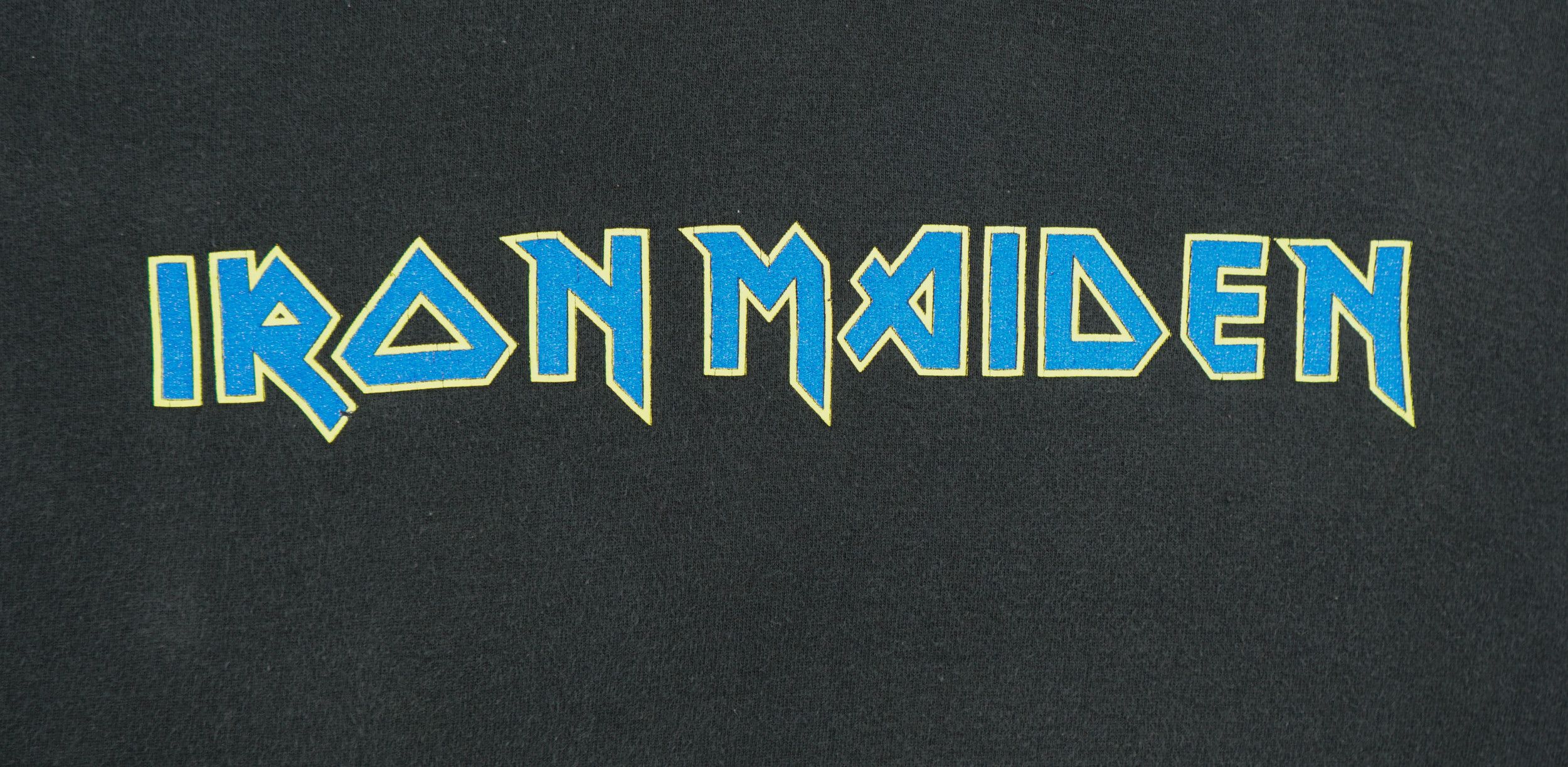 Vintage Vintage Iron Maiden Powerslave Mummy hoodie Size US L / EU 52-54 / 3 - 7 Thumbnail