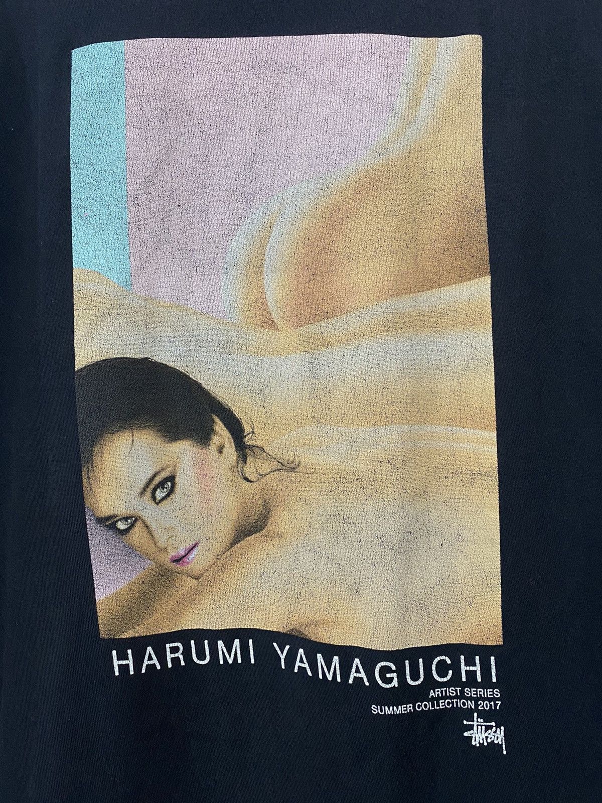 Stussy Stussy x Harumi Yamaguchi Size US XL / EU 56 / 4 - 4 Thumbnail