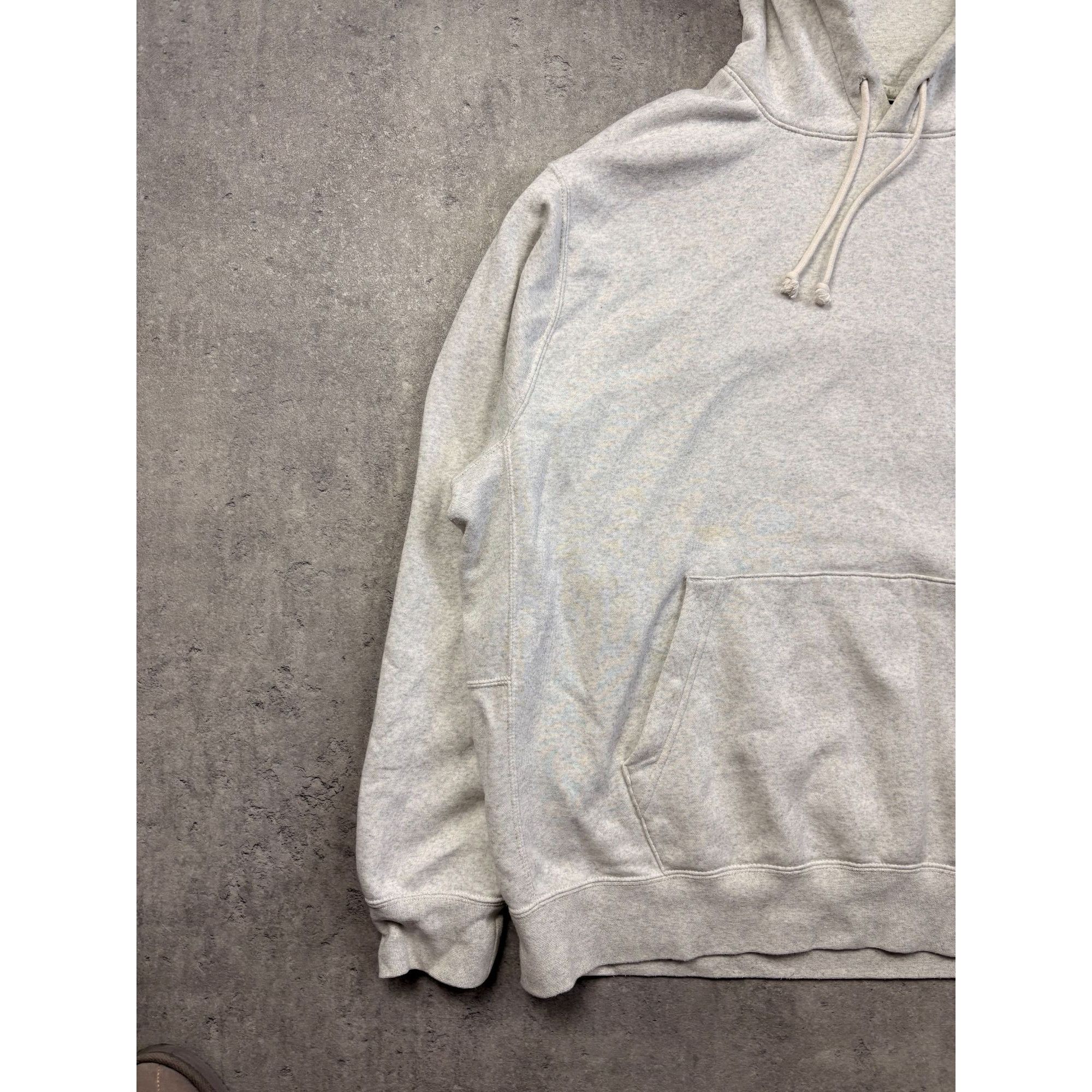 Nike Nike Sportswear Move To Zero Hoodie Mens XL Grey Speckled Gr Size US XL / EU 56 / 4 - 2 Thumbnail