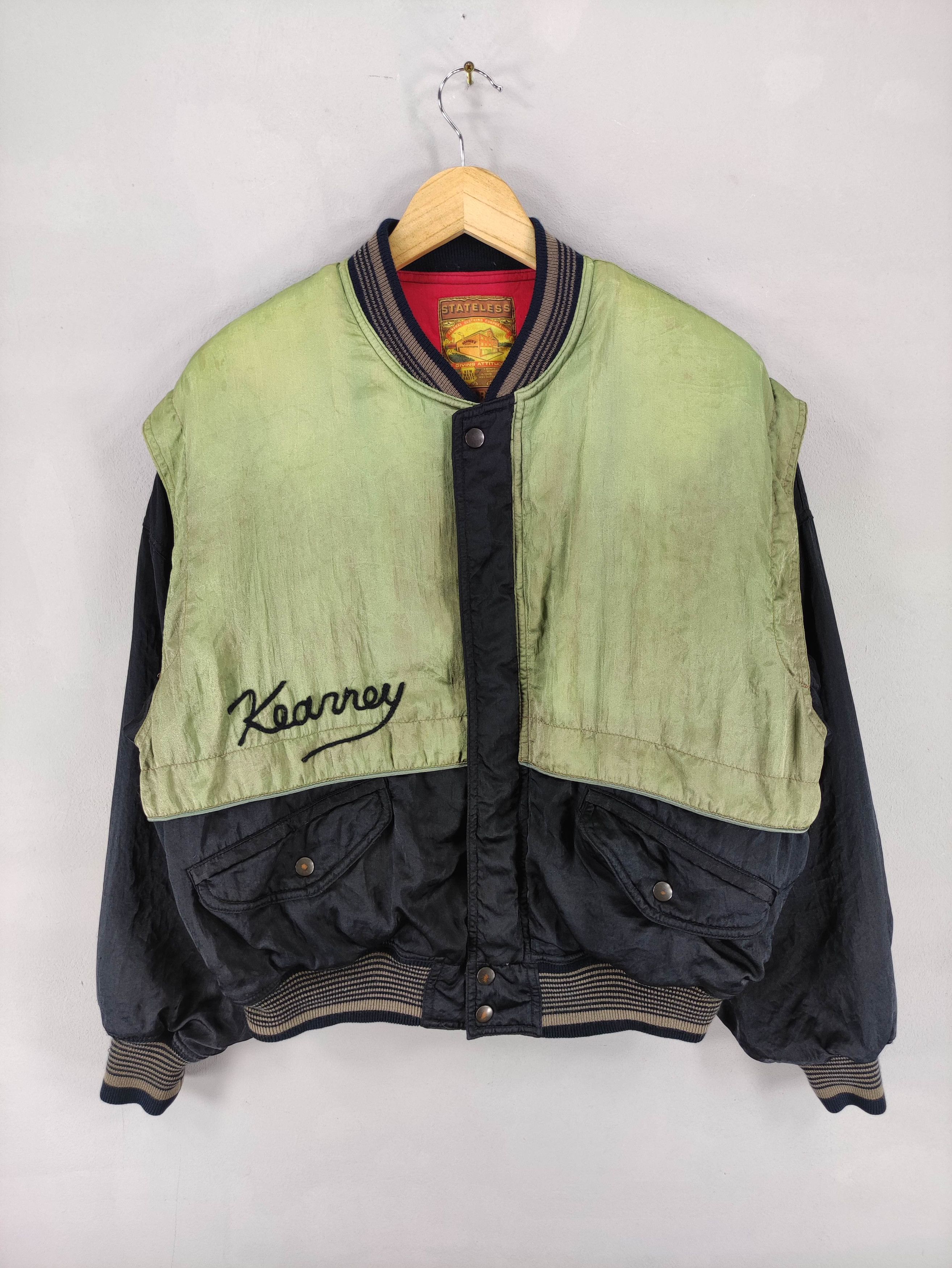 Japanese Brand Vintage Kearney House Jacket Size US M / EU 48-50 / 2 - 1 Thumbnail