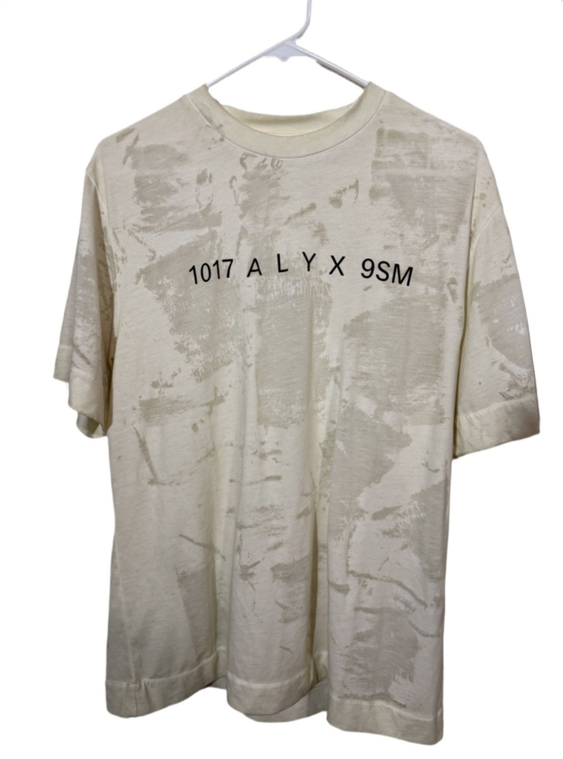 1017 ALYX 9SM 1017 ALYX 9SM Translucent Tee Size US M / EU 48-50 / 2 - 1 Thumbnail