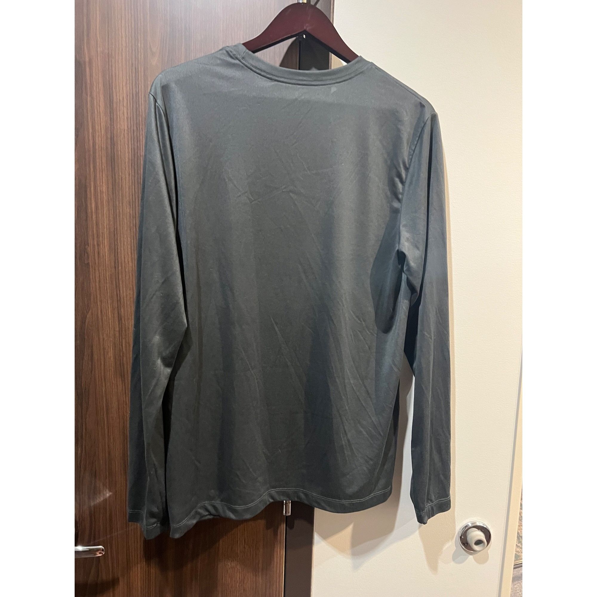 Nike Nike Baseball Colorado Rockies Long Sleeve Shirt - Size L Size US L / EU 52-54 / 3 - 3 Thumbnail
