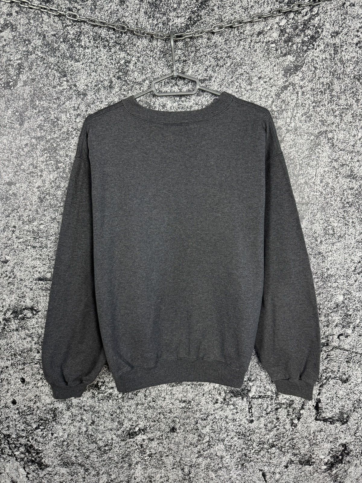 Timberland Timberland Weathergear Vintage Sweatshirt Embroidered Logo Size US L / EU 52-54 / 3 - 9 Thumbnail