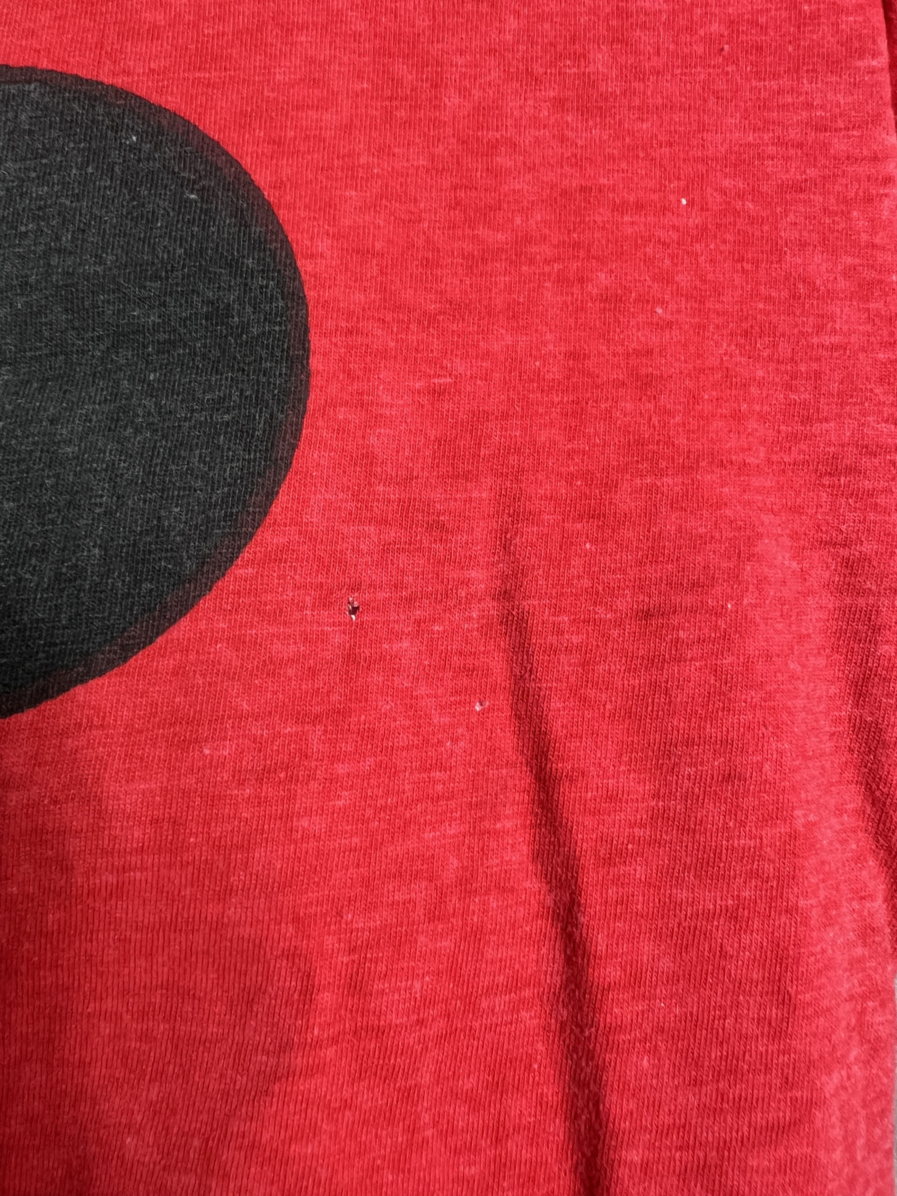 Disney Vintage Disney Mickey Mouse 2 Side Sweatshirt JKA092 Size US M / EU 48-50 / 2 - 17 Thumbnail