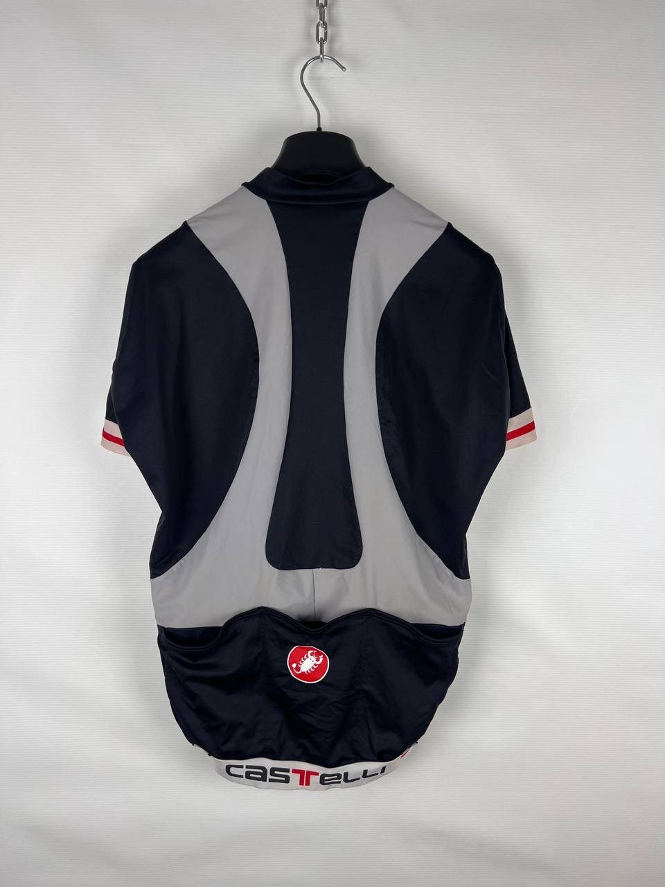 Other Castelli cycling Jersey short sleeves full zip size XL Size US XL / EU 56 / 4 - 2 Thumbnail