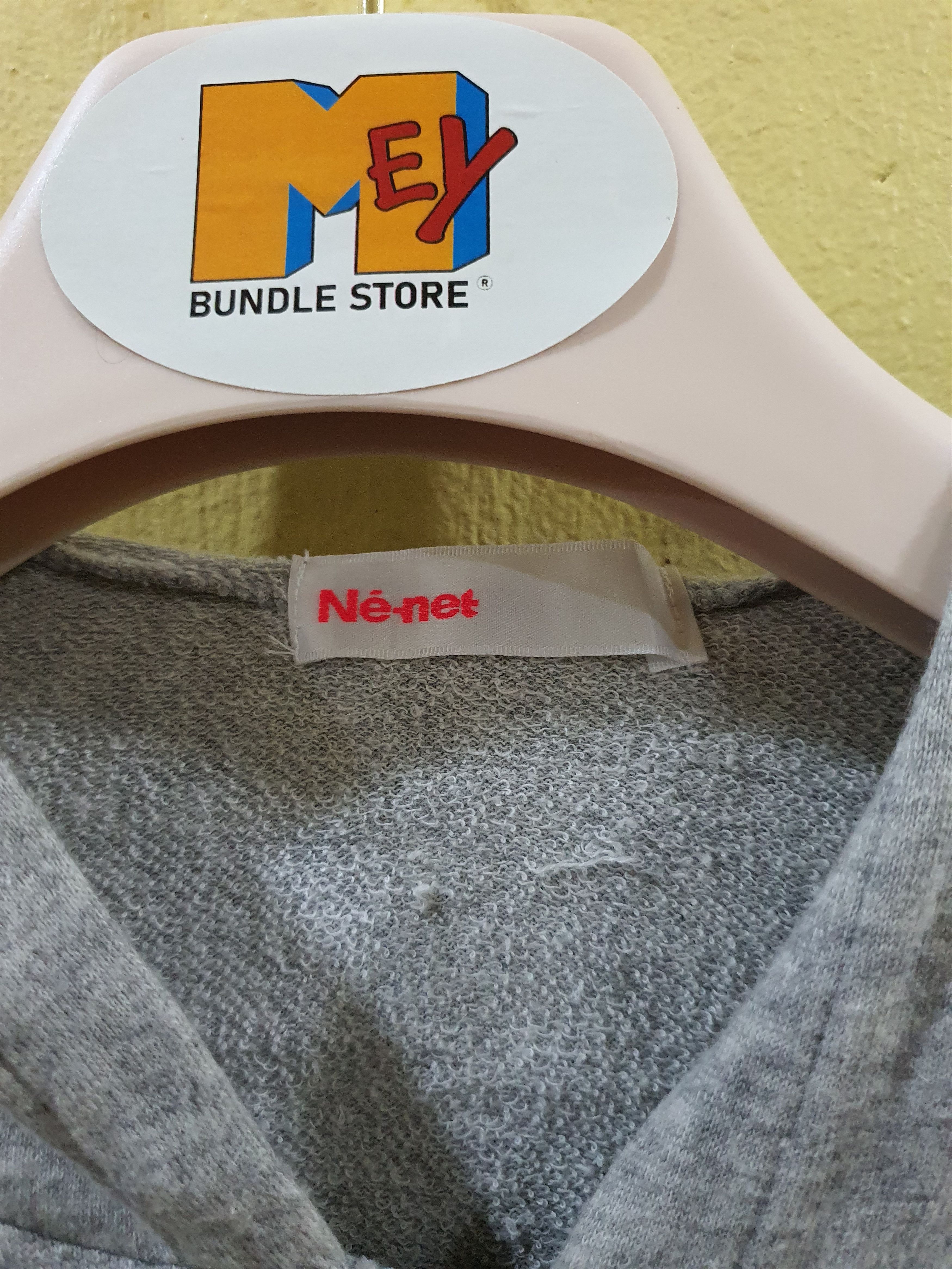 Ne-Net Ne-net issey miyaki zip-up hoodie pig small logo Size L / US 10 / IT 46 - 5 Thumbnail