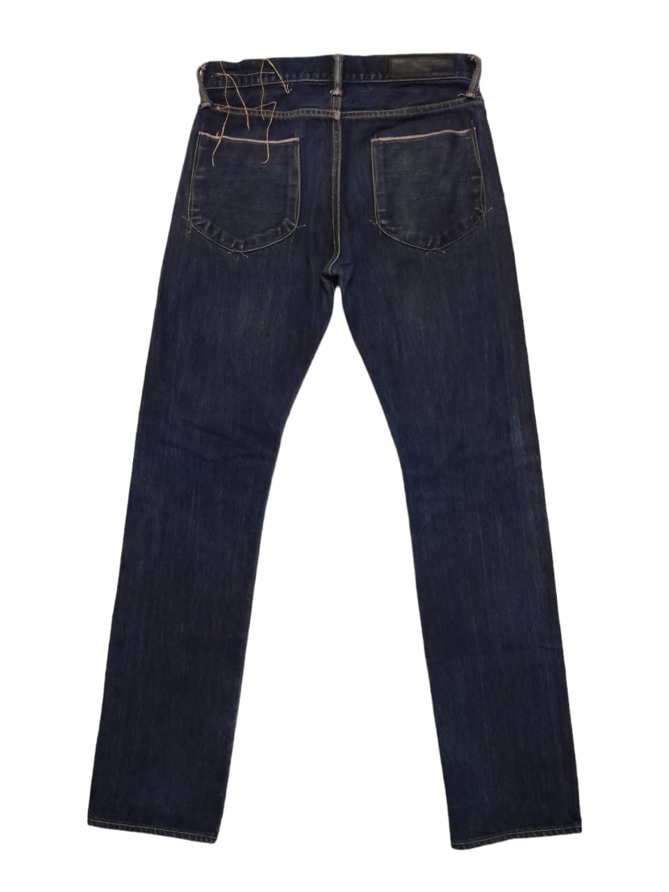 KURO KURO Japan by Yusuke Yatsuhashi Selvedge Denim (F79) W29 Size US 29 - 1 Preview