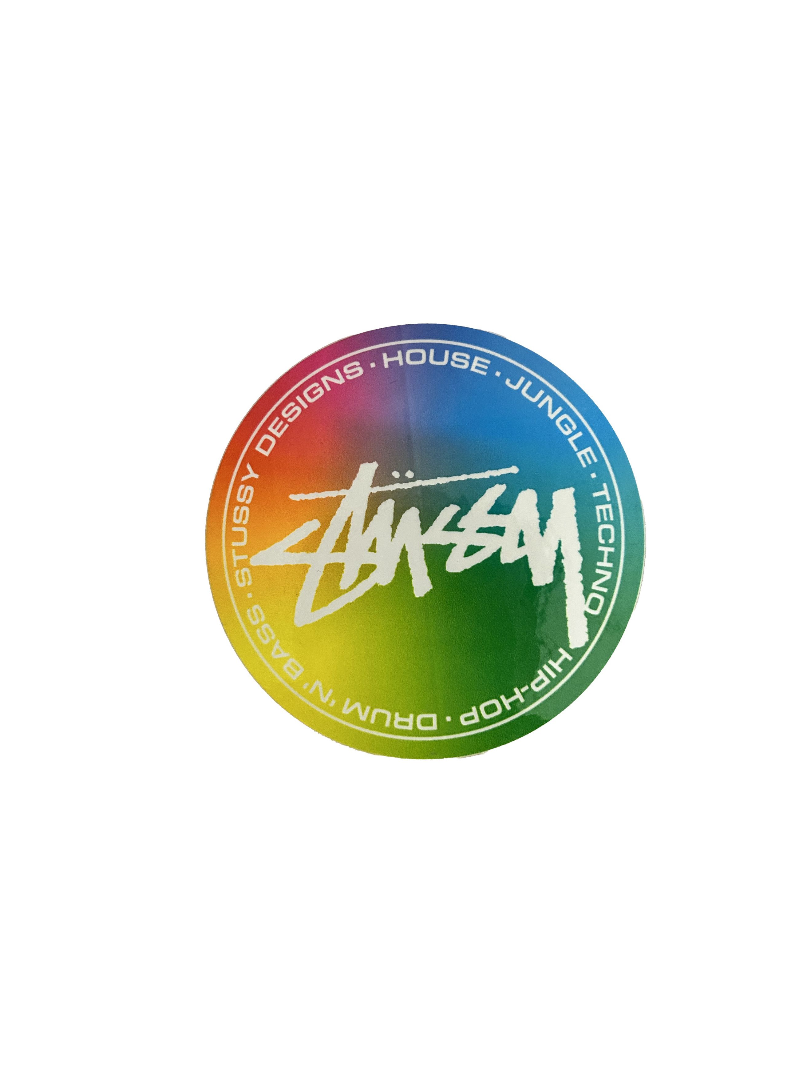 Stussy stussy design house techno hip hop jungle Size ONE SIZE - 1 Preview