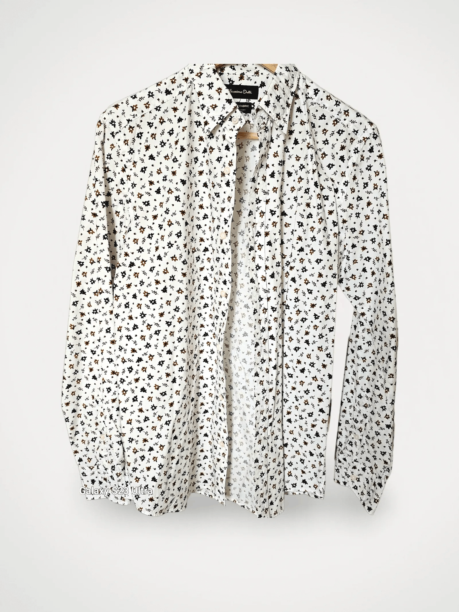 Massimo Dutti Massimo Dutti Shirt | Grailed