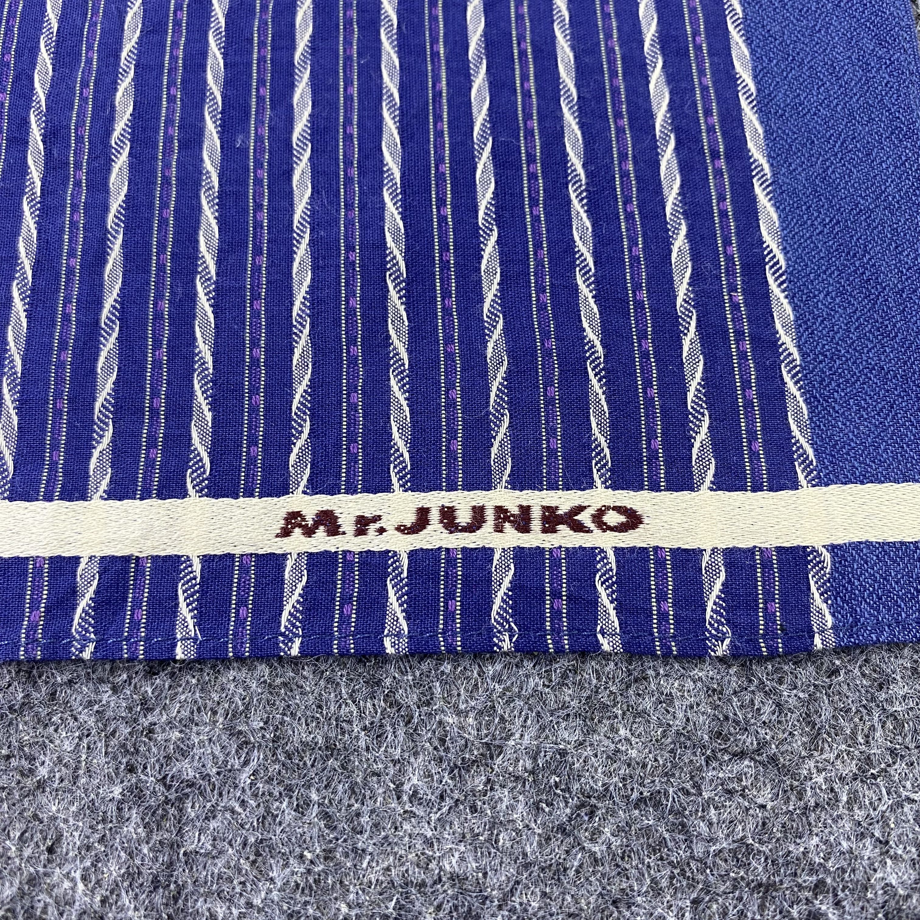 Japanese Brand Mr.Junko Handkerchief / Bandana / Neckerchief-B2351 Size ONE SIZE - 7 Thumbnail