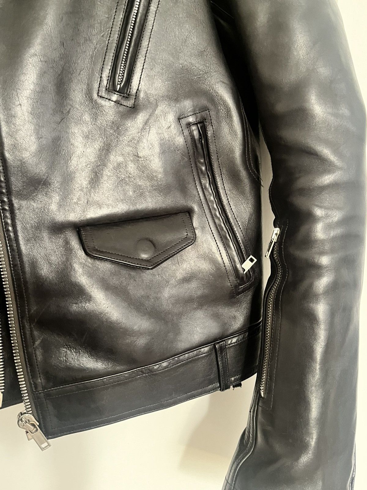 Rick Owens Rick Owens Stooges Size US M / EU 48-50 / 2 - 12 Thumbnail