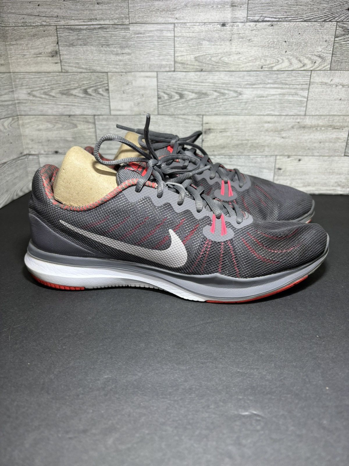 Nike Nike Women's In Season TR 7 909009-016 Atmosphere Grey Size US 9 / IT 39 - 1 Thumbnail