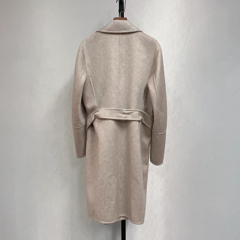 Max Mara Max Mara Main line cashmere coat Size M / US 6-8 / IT 42-44 - 4 Thumbnail