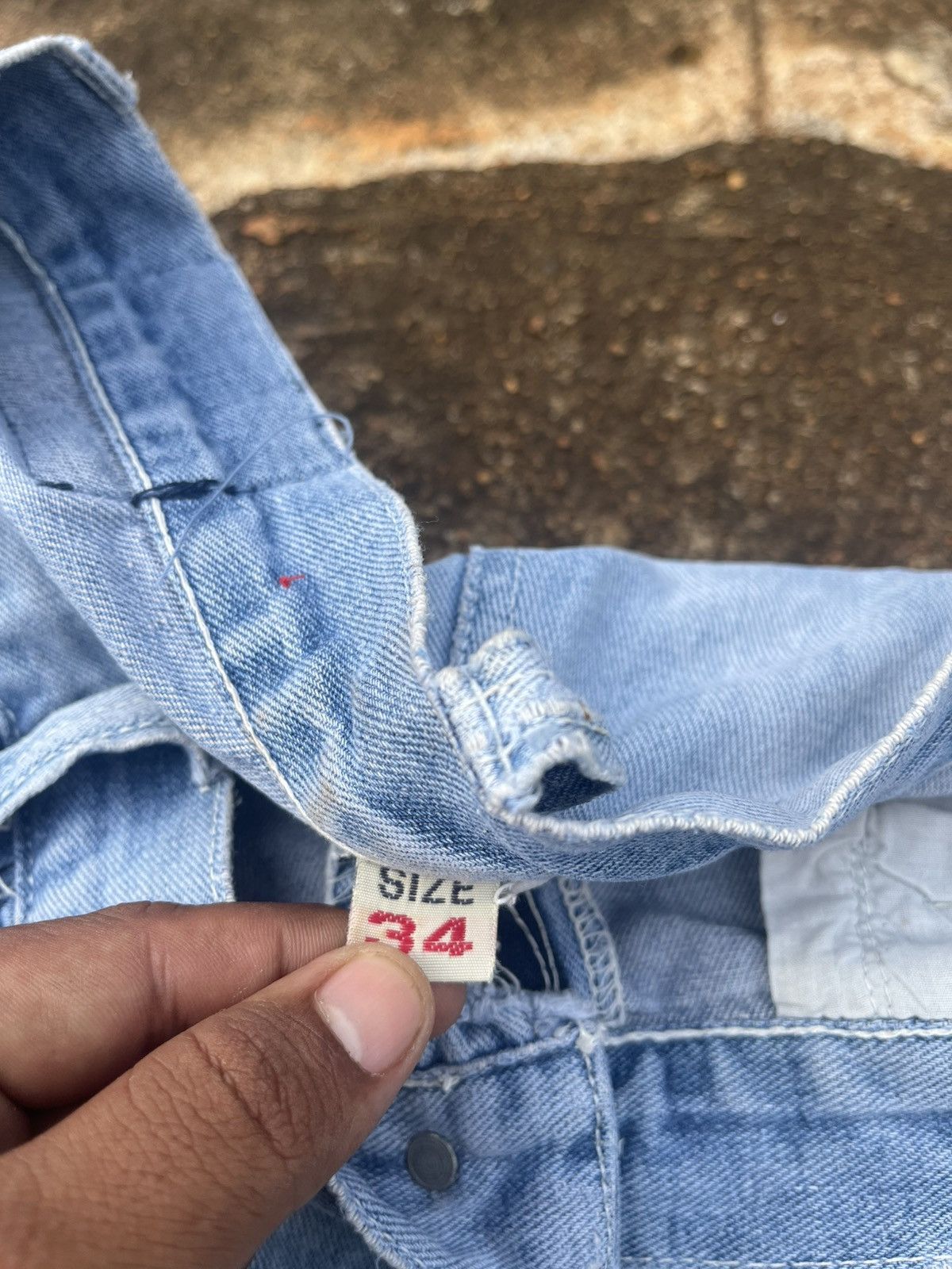 Band Tees × Vintage Pienfu 00s’ Y2k Size US 35 - 5 Thumbnail