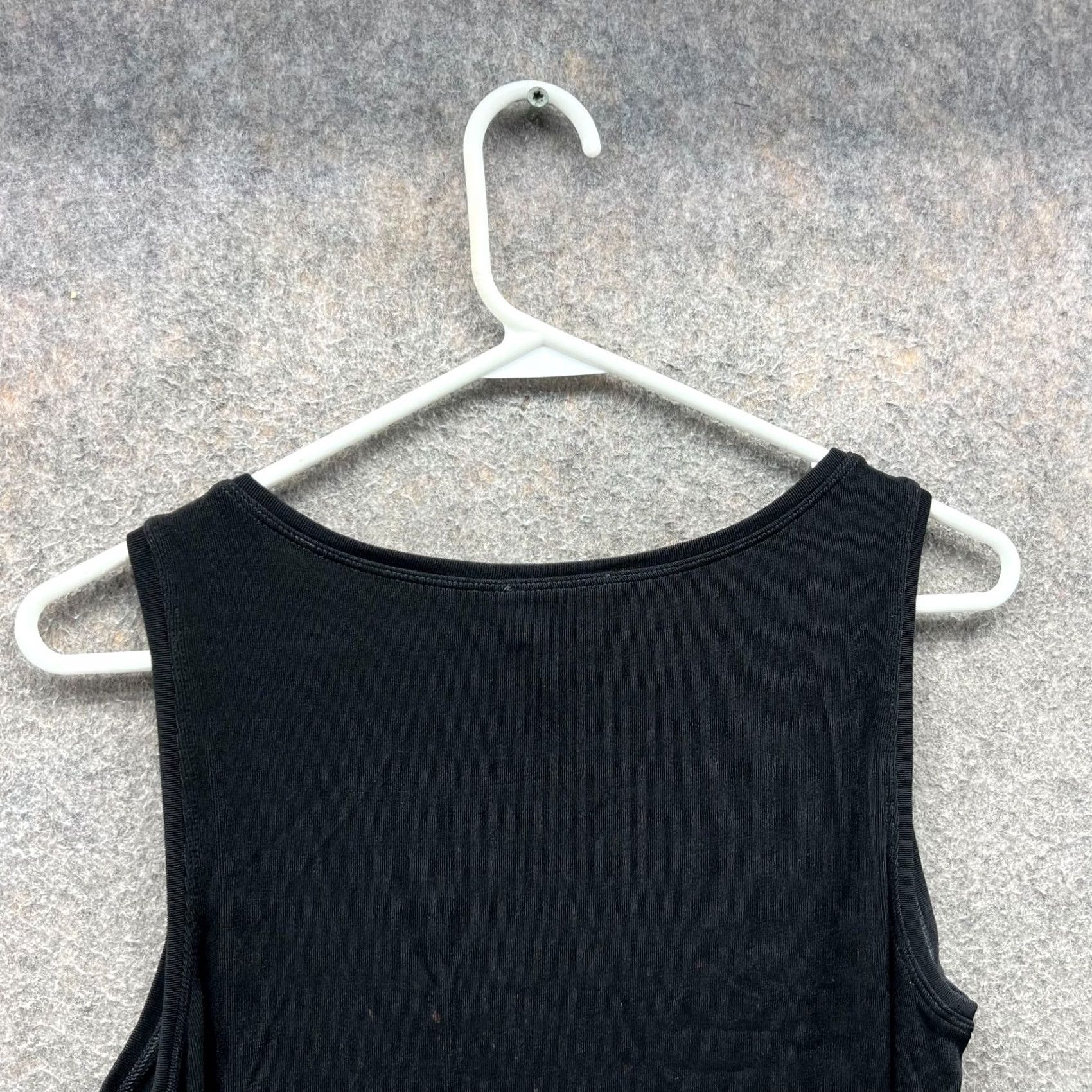 Vintage Chico'S Silver Tank Top - Womens 1 Size Regular Sequin Accent Size XS / US 0-2 / IT 36-38 - 5 Thumbnail