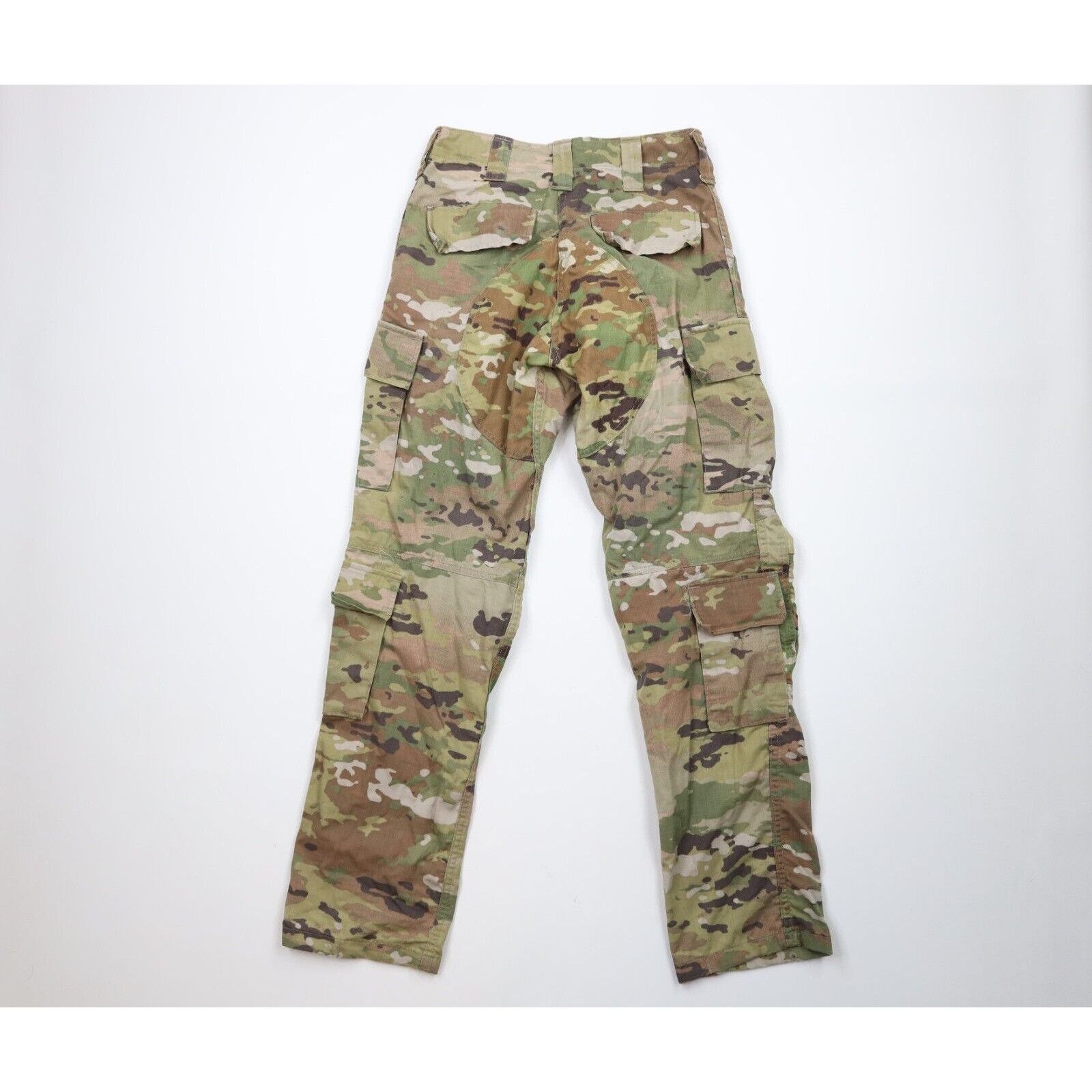 Vintage USGI Military Insect Repellant Camouflage Cargo Pants Size US 29 - 10 Thumbnail