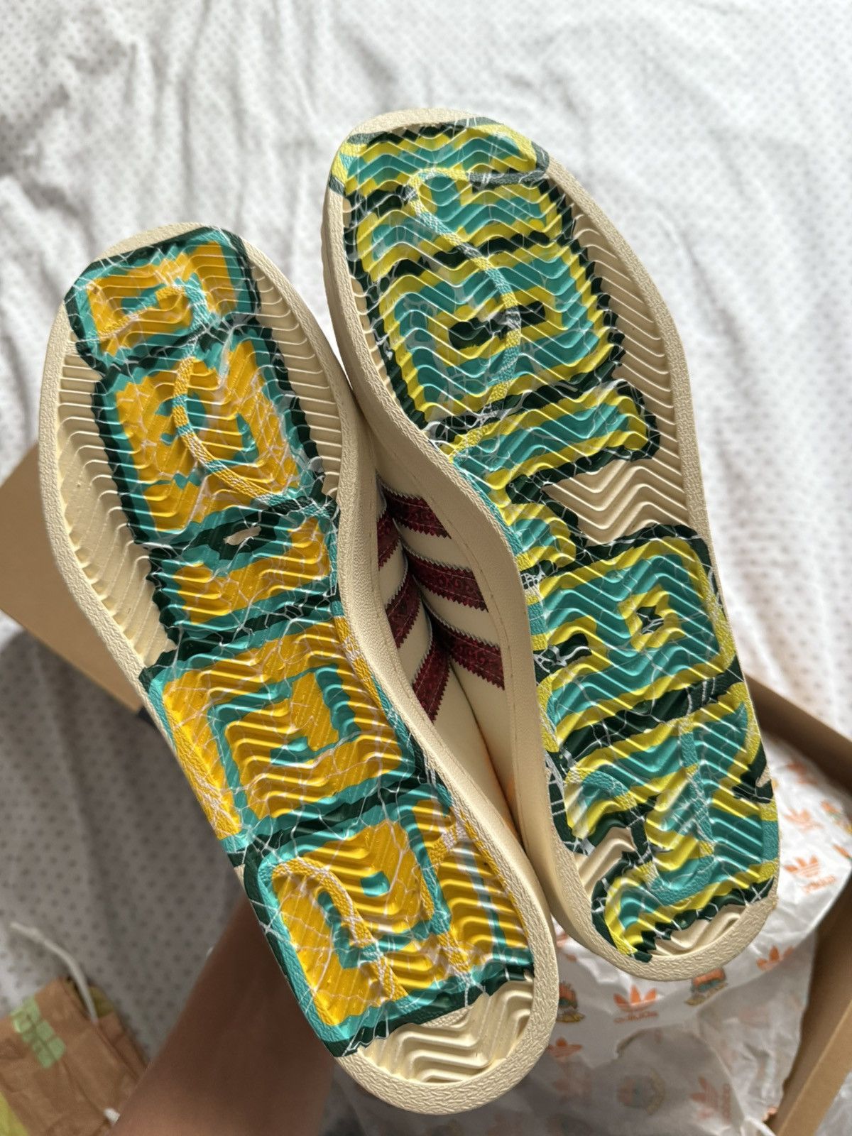 Adidas Adidas campus kolam Size US 11 / EU 44 - 12 Thumbnail